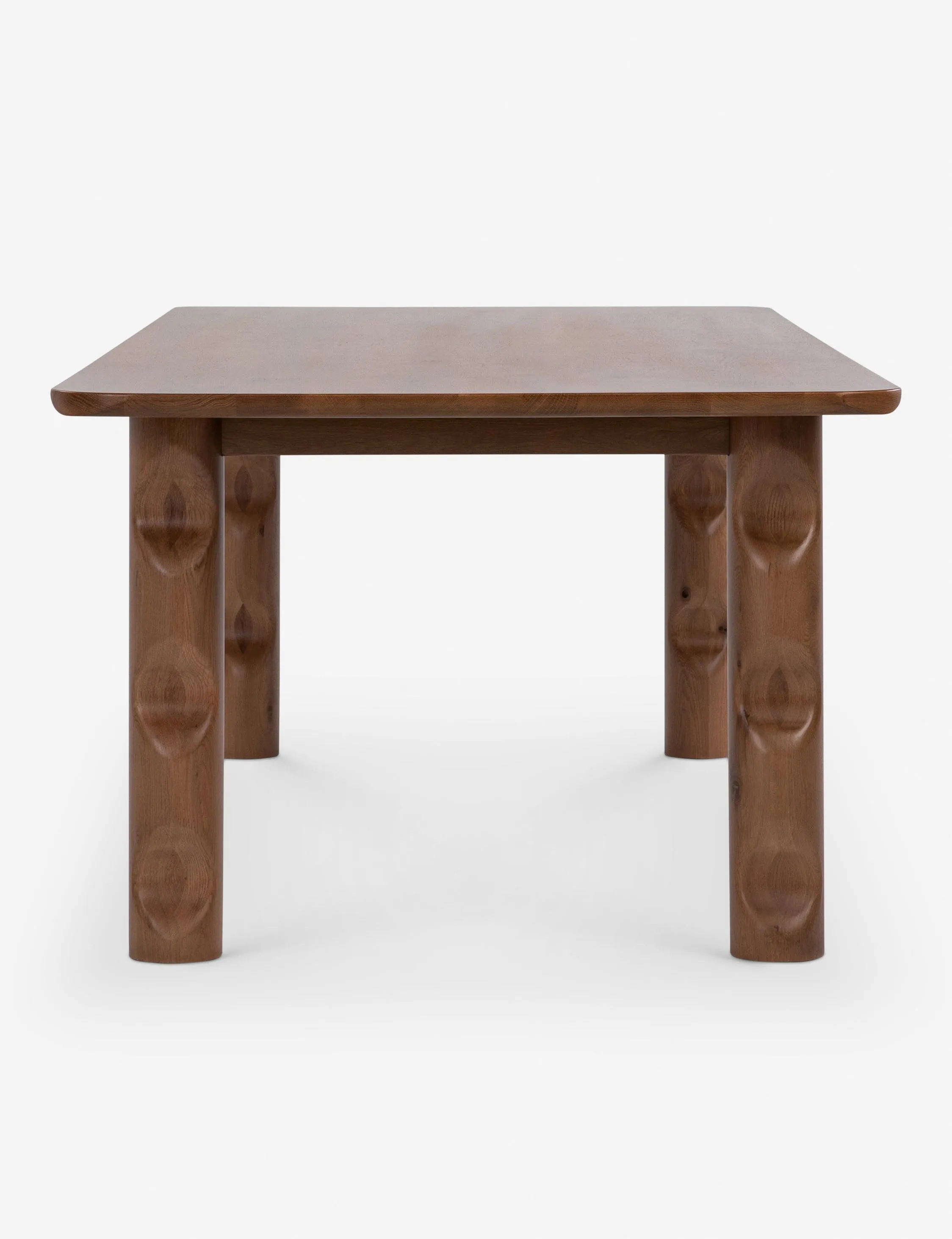 Wave Dining Table by Sun at Six Lulu and Georgia