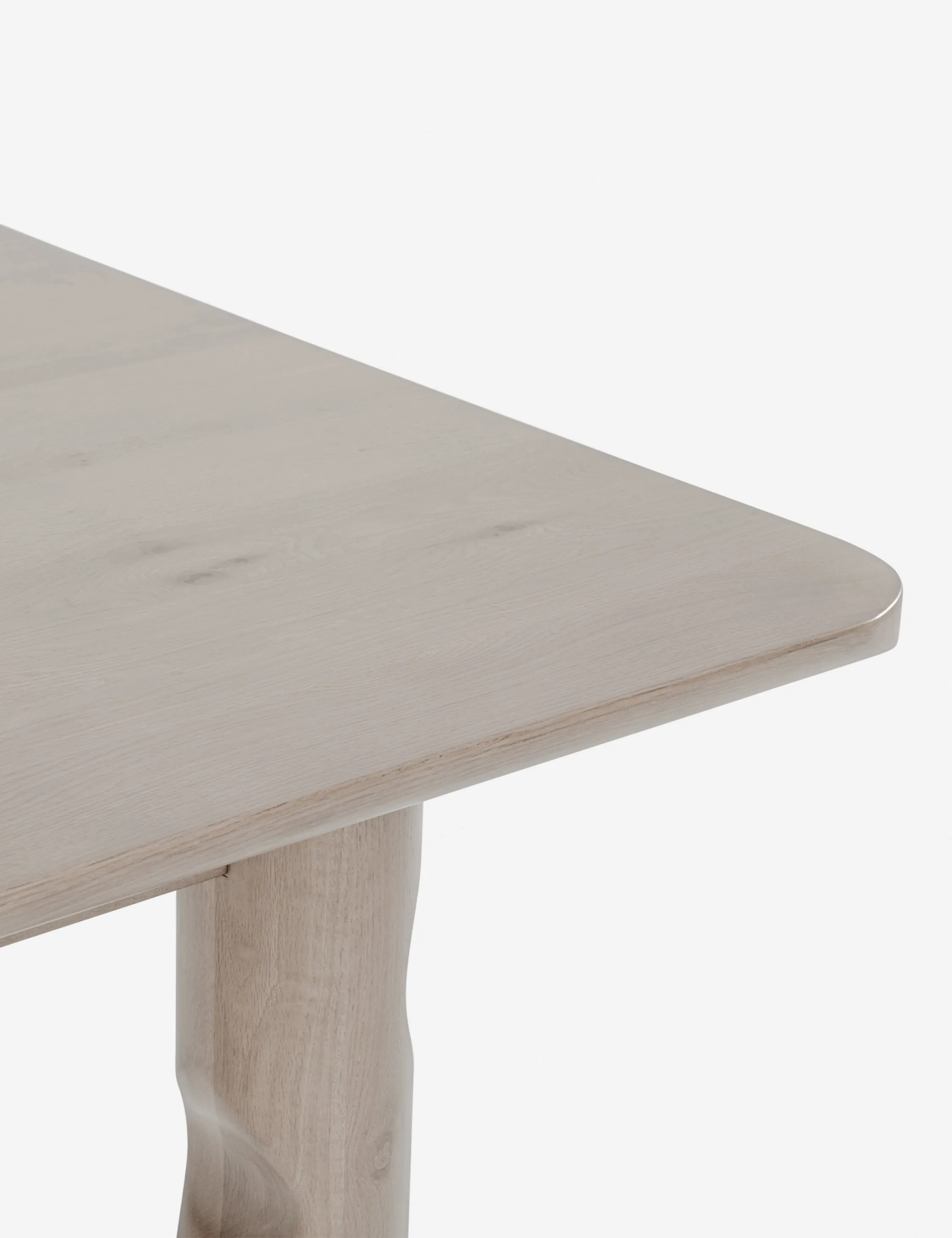Wave Dining Table by Sun at Six Lulu and Georgia