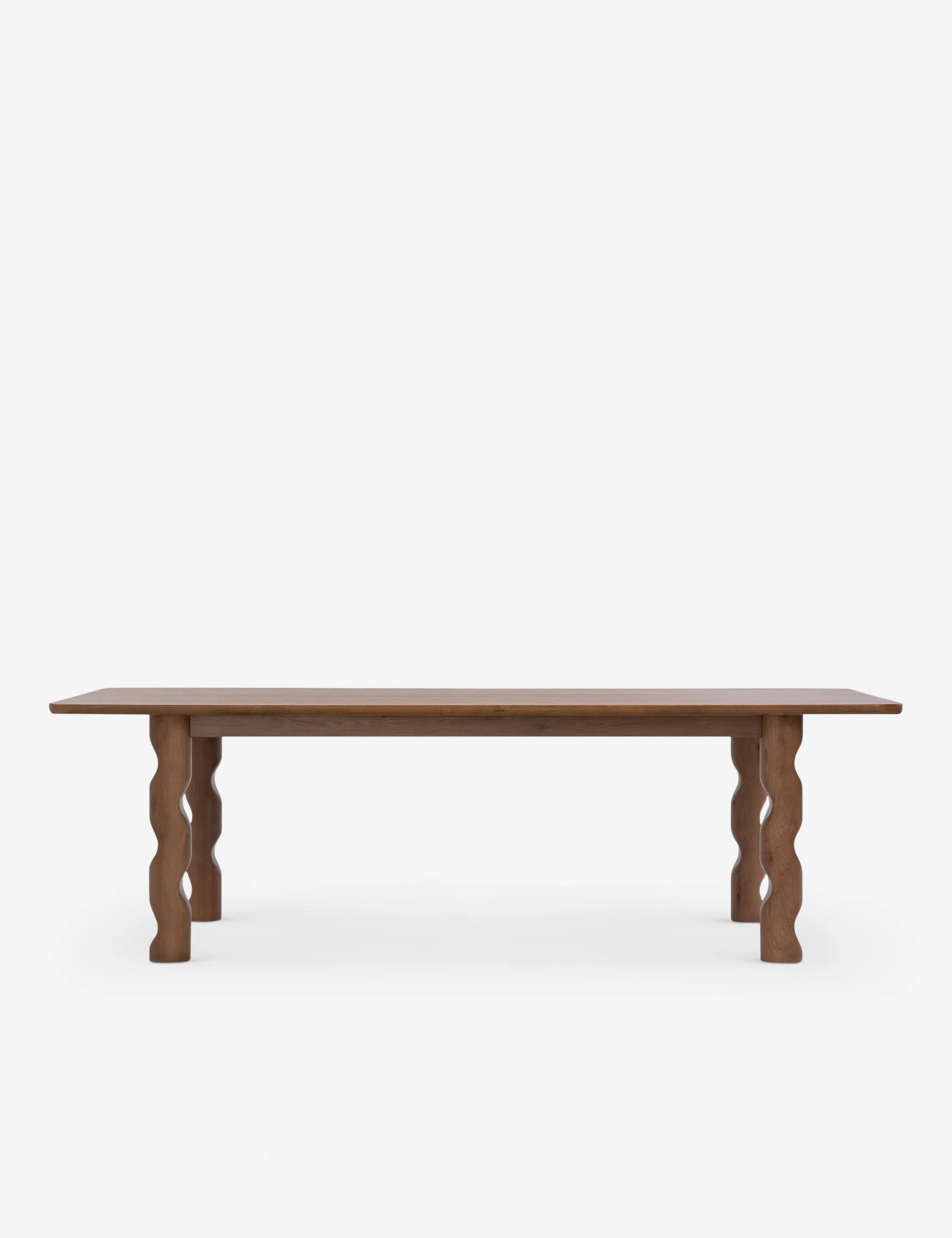 Wave Dining Table by Sun at Six Lulu and Georgia