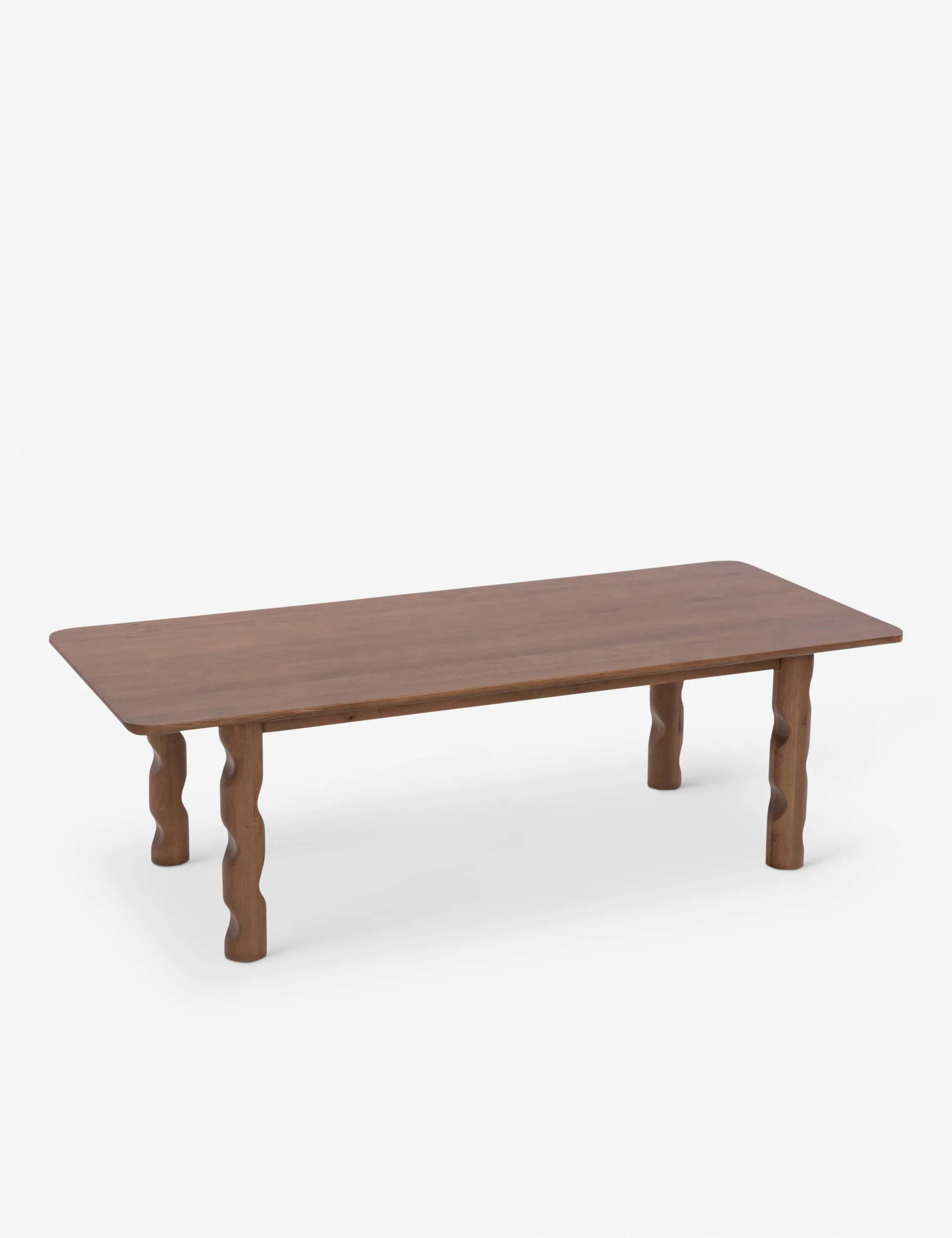 Wave Dining Table by Sun at Six Lulu and Georgia