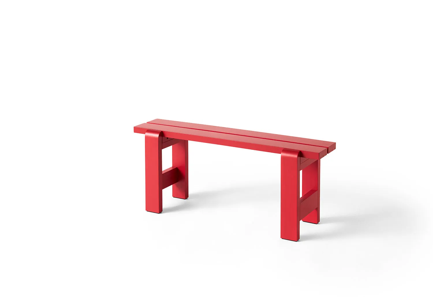 Weekday Bench
