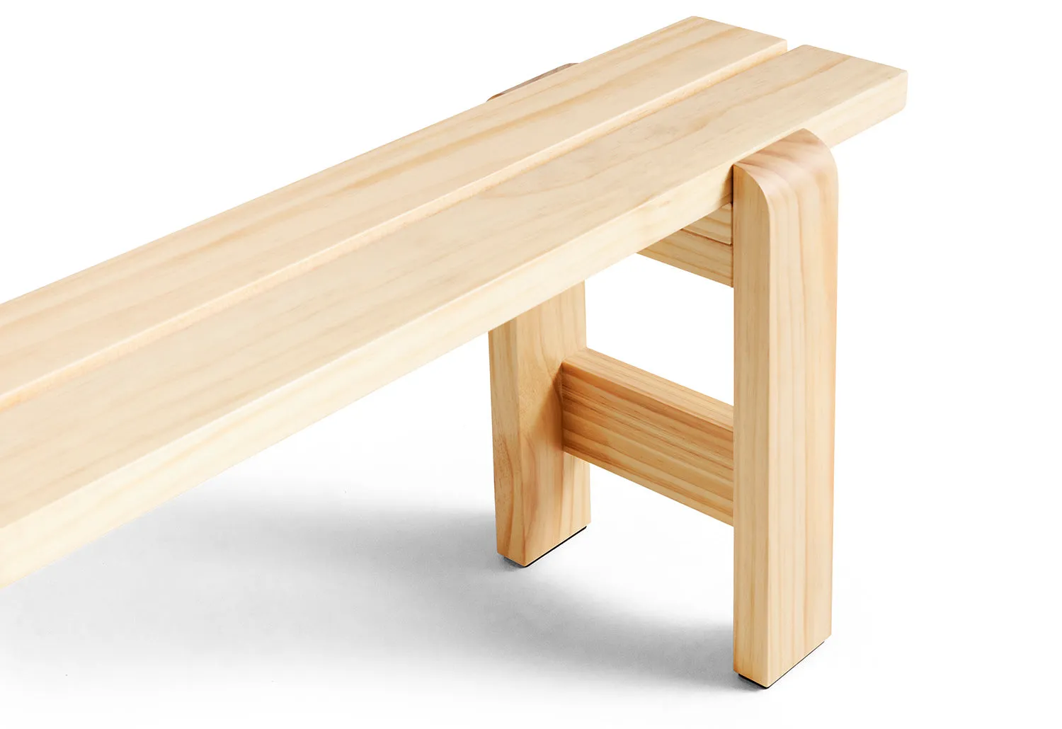 Weekday Bench