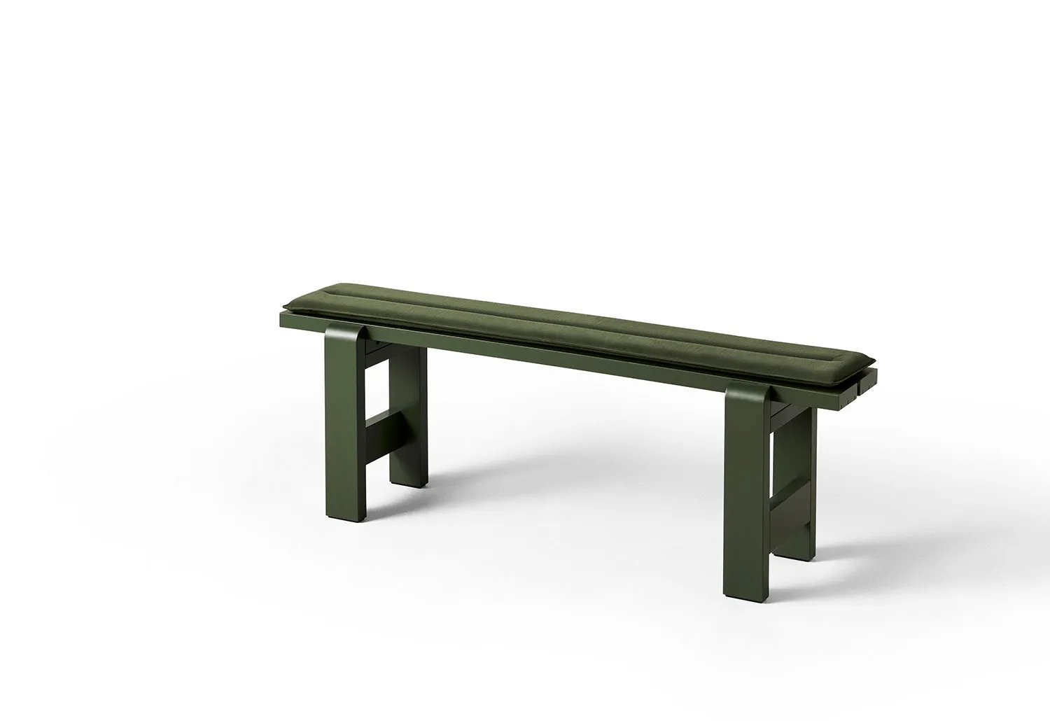 Weekday Bench