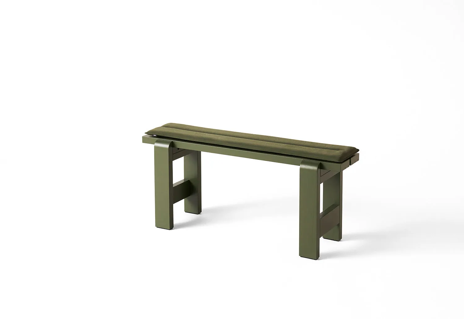 Weekday Bench