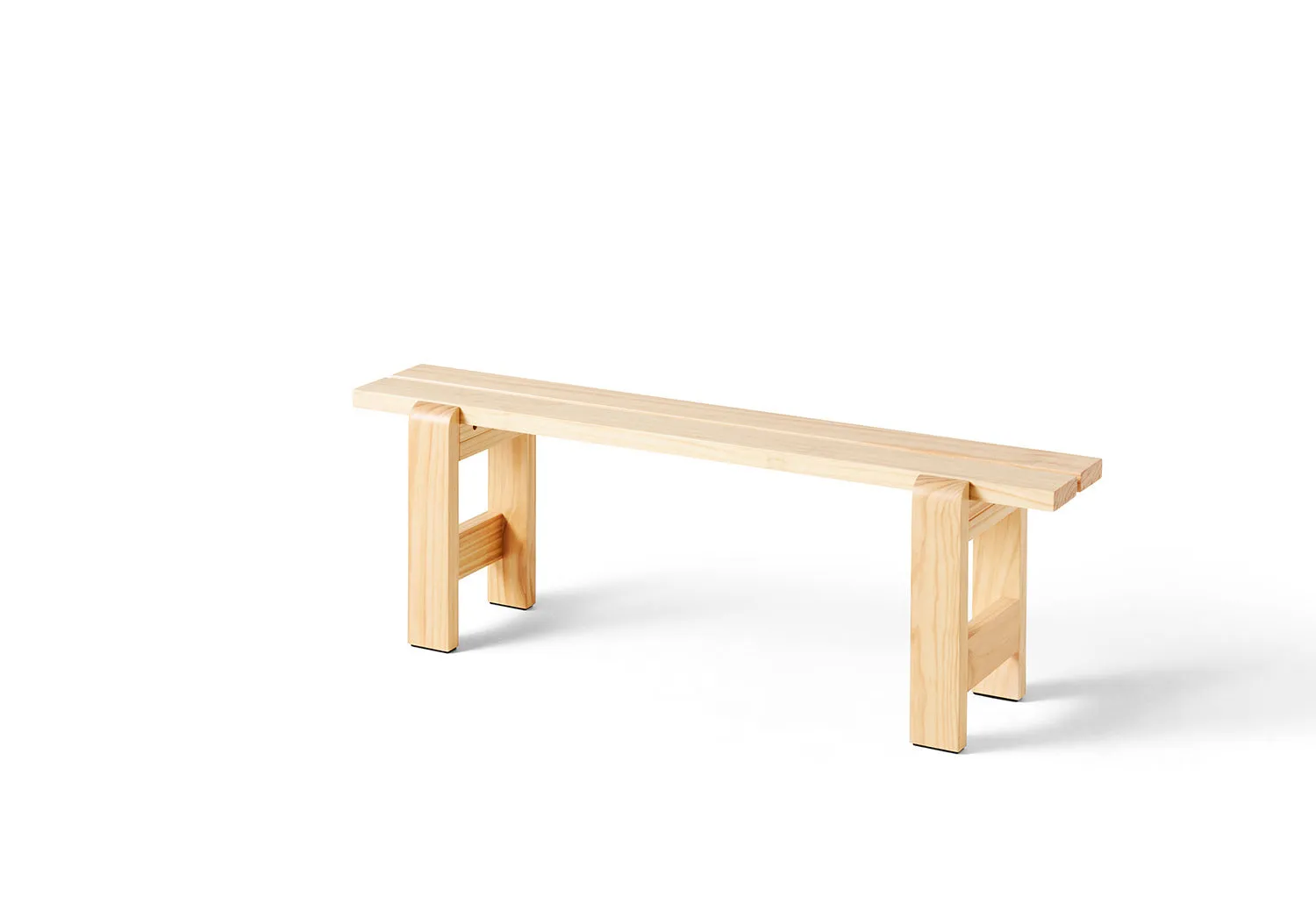 Weekday Bench