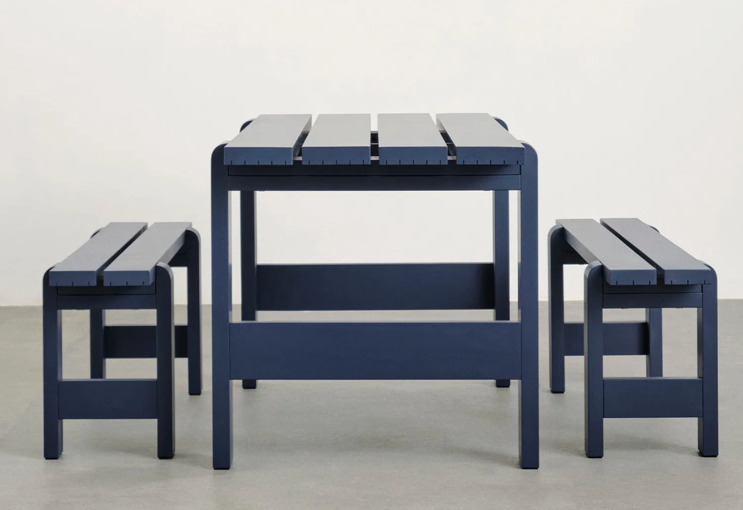Weekday Bench