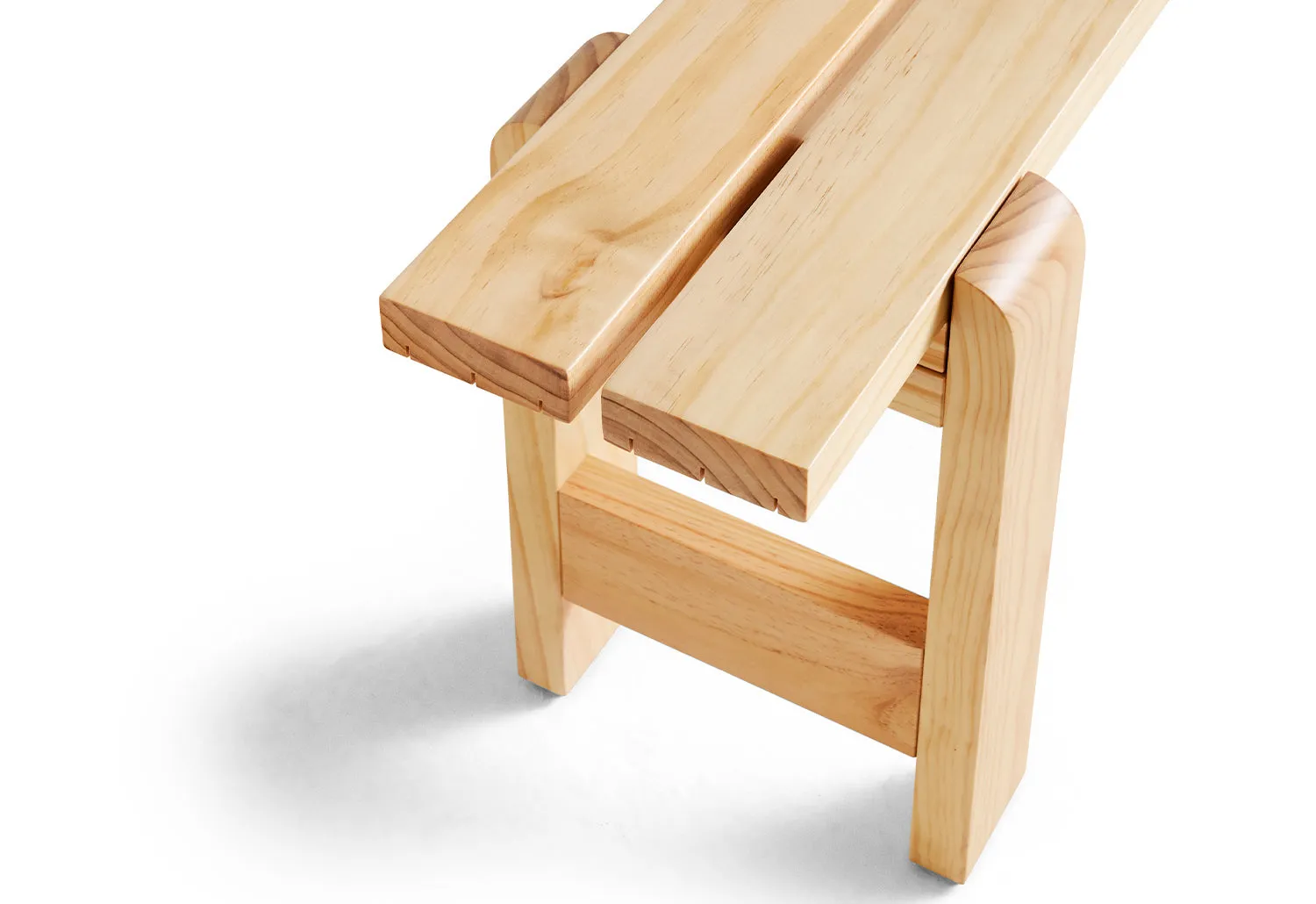 Weekday Bench
