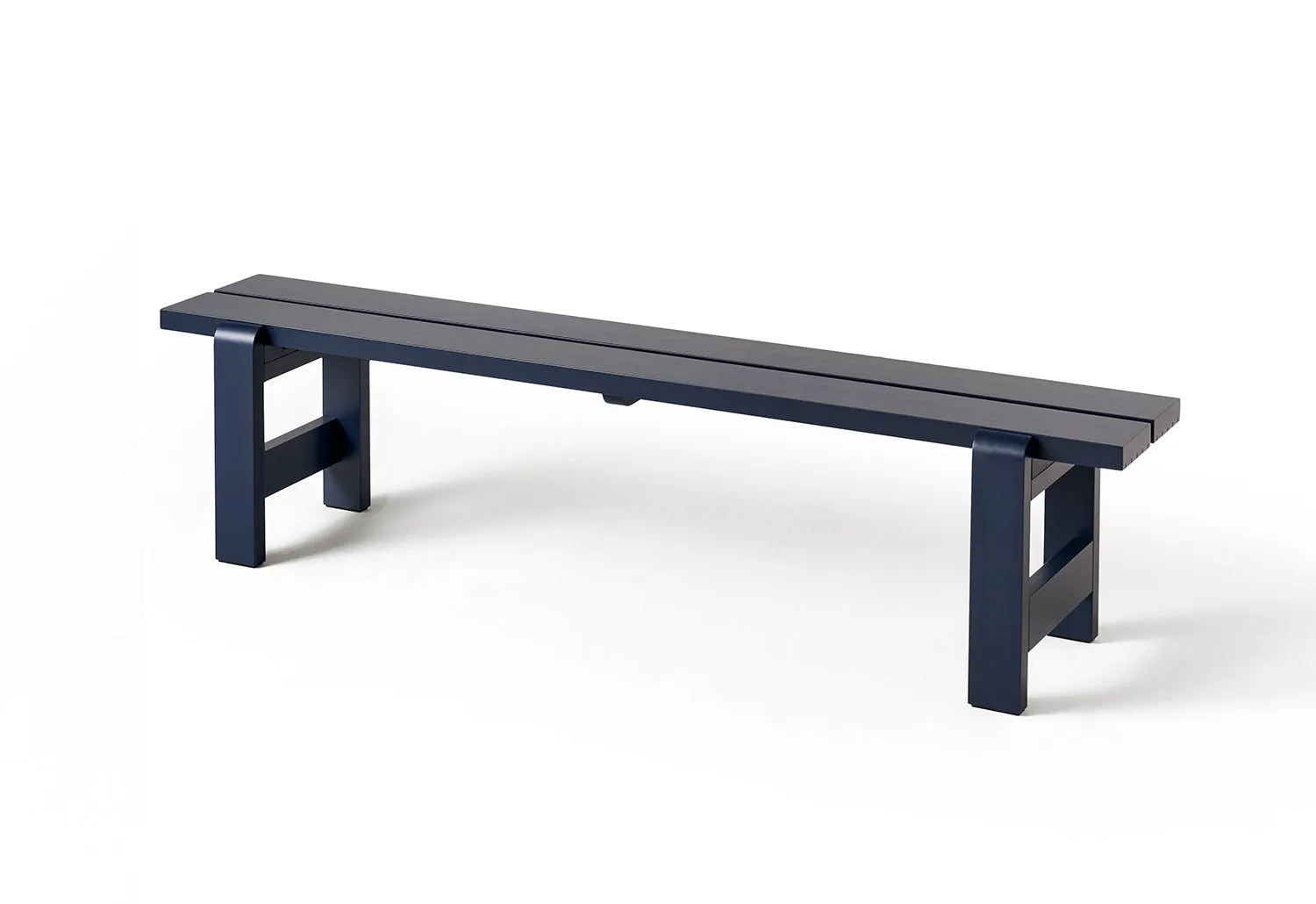 Weekday Bench