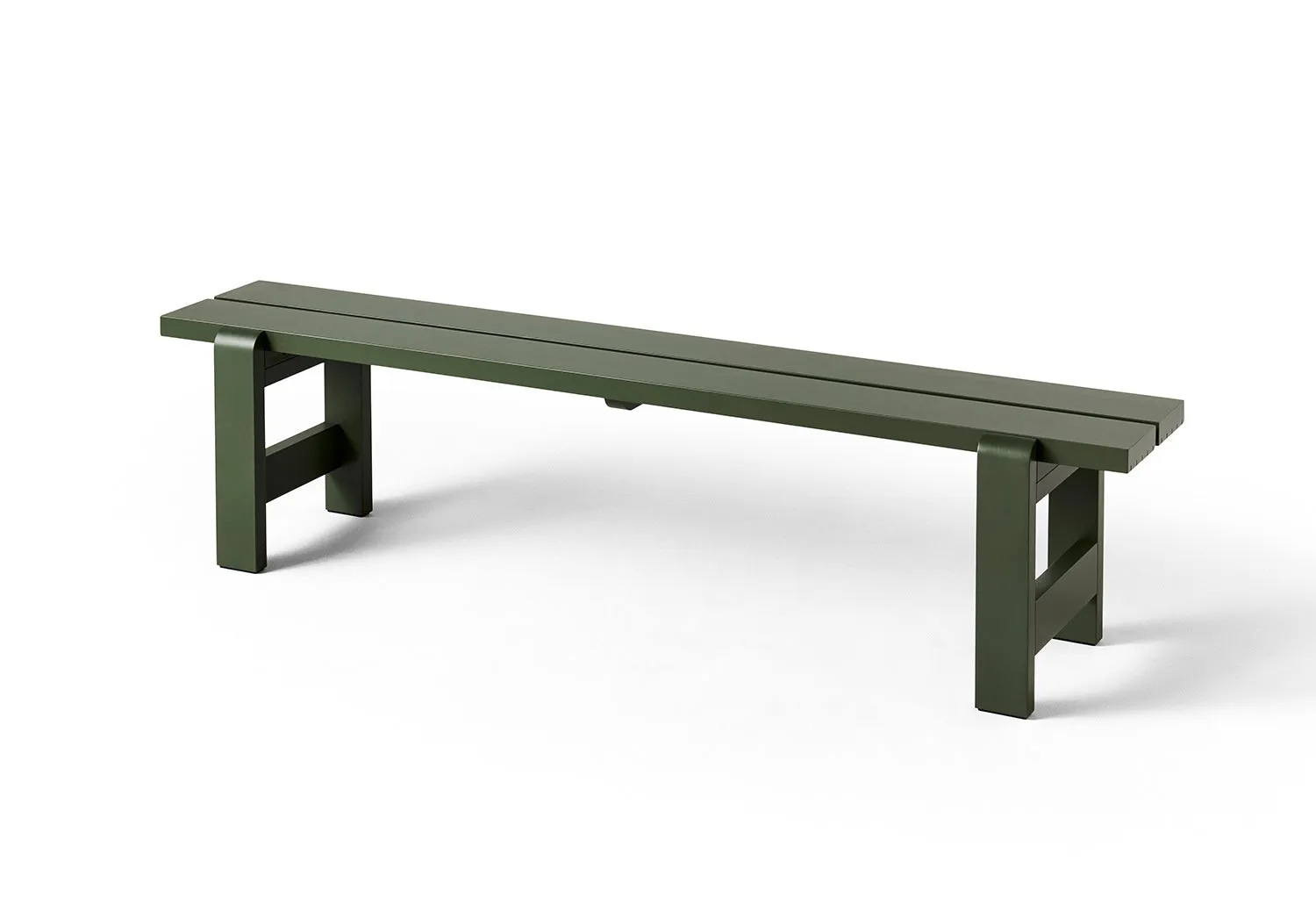 Weekday Bench