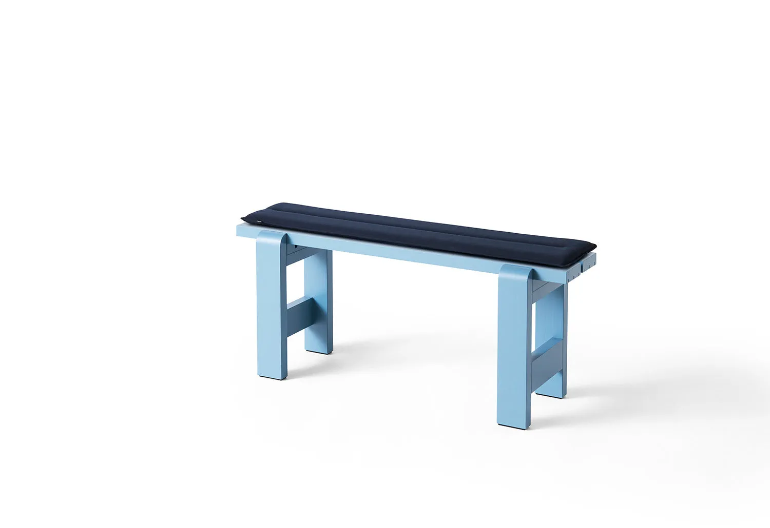 Weekday Bench