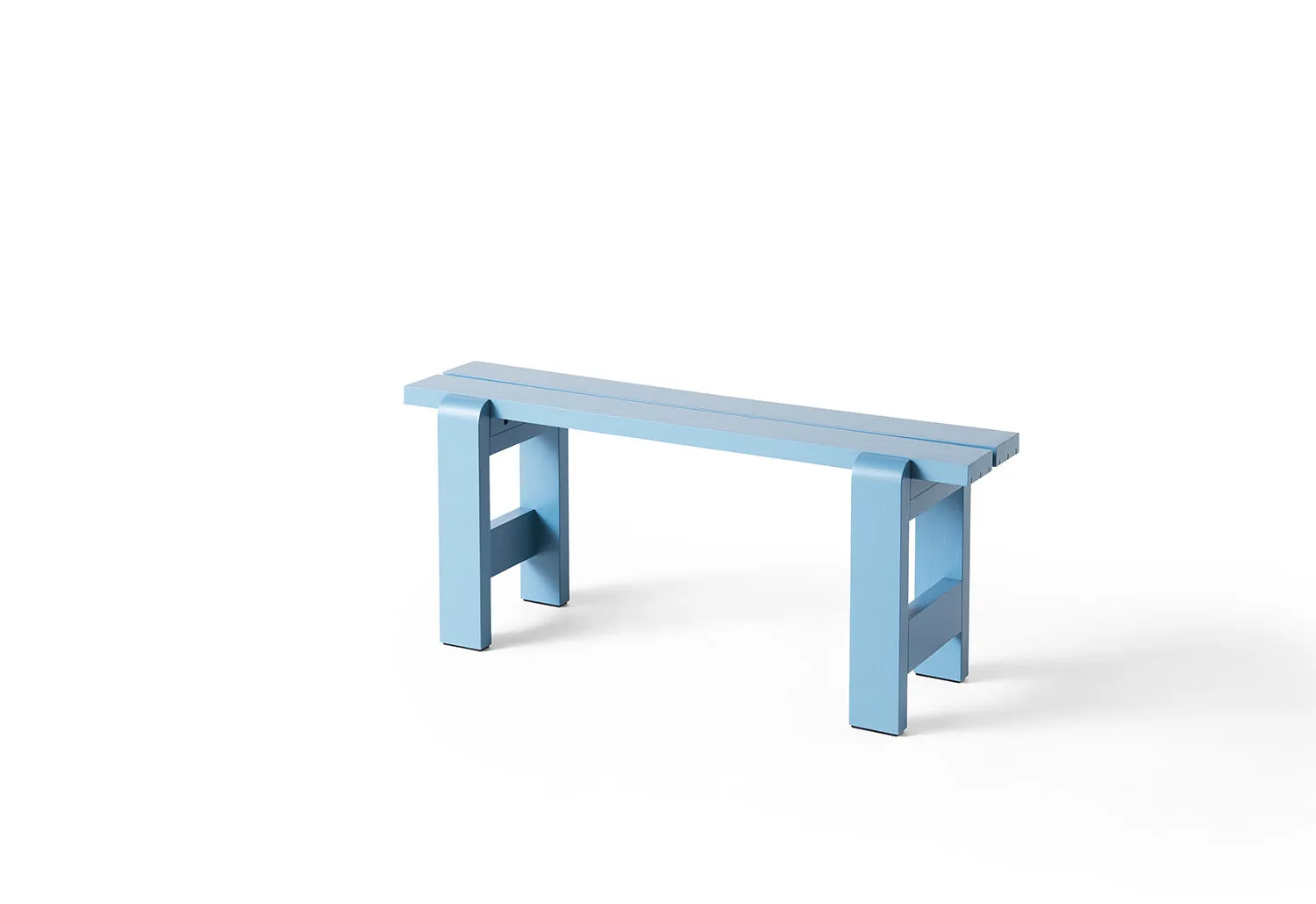 Weekday Bench