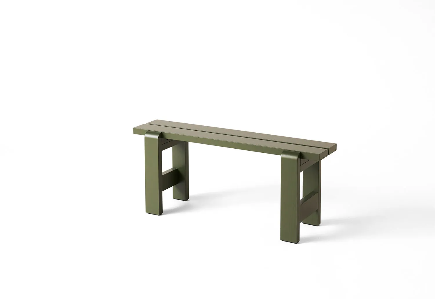 Weekday Bench