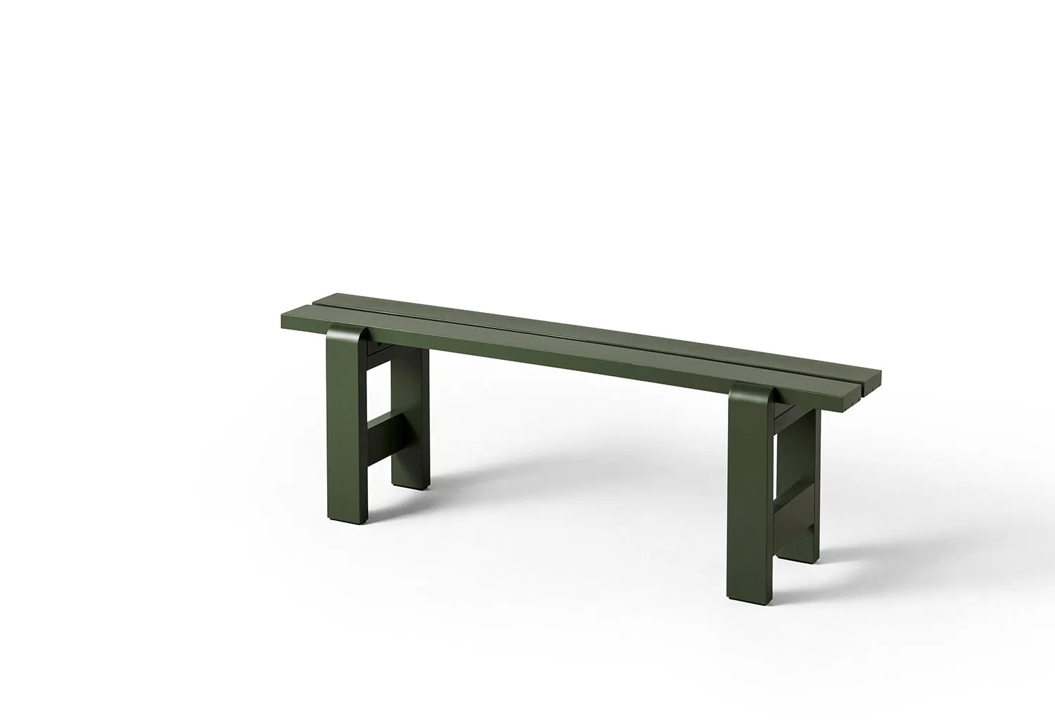 Weekday Bench