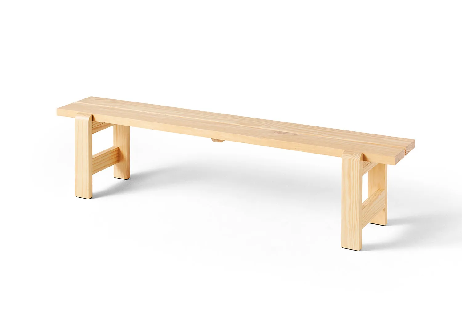 Weekday Bench