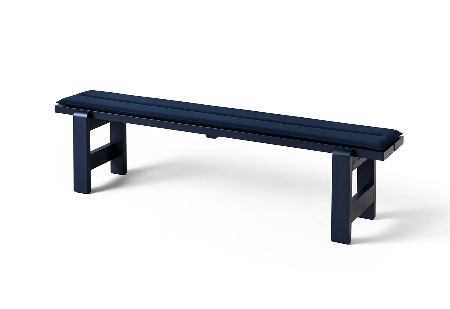 Weekday Bench