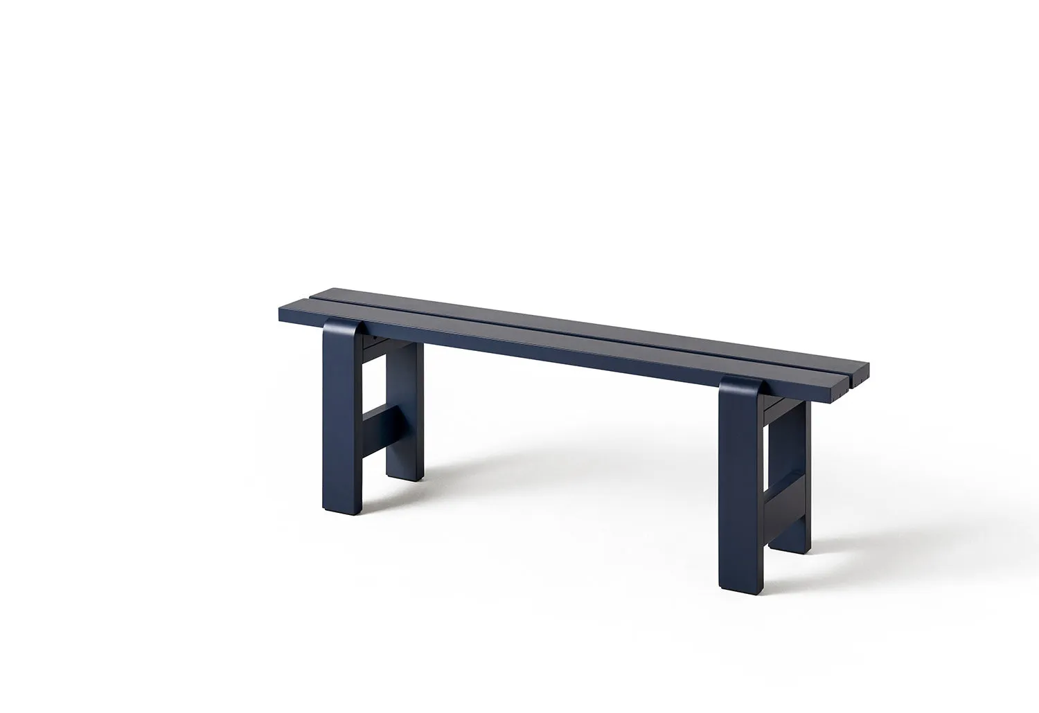 Weekday Bench