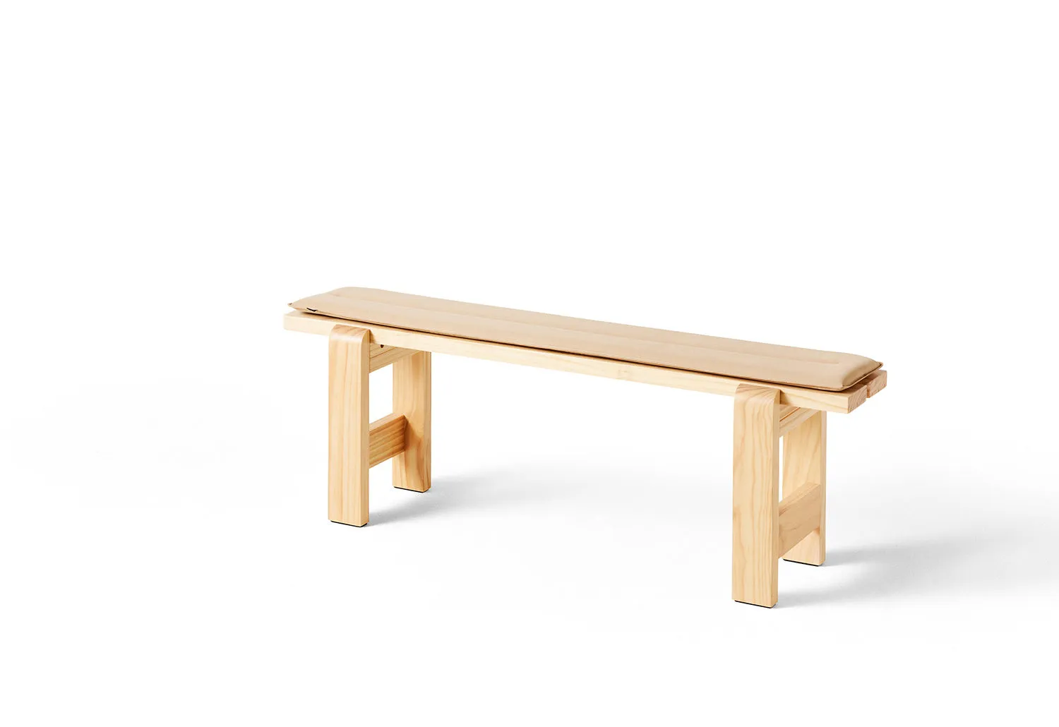 Weekday Bench