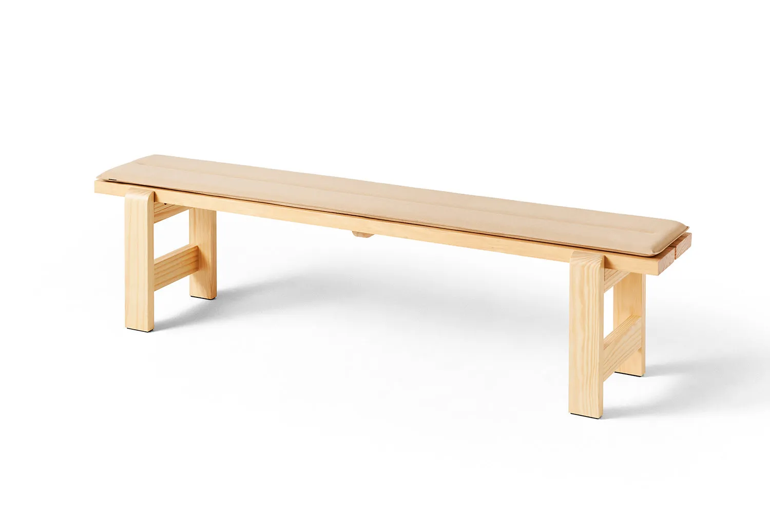 Weekday Bench