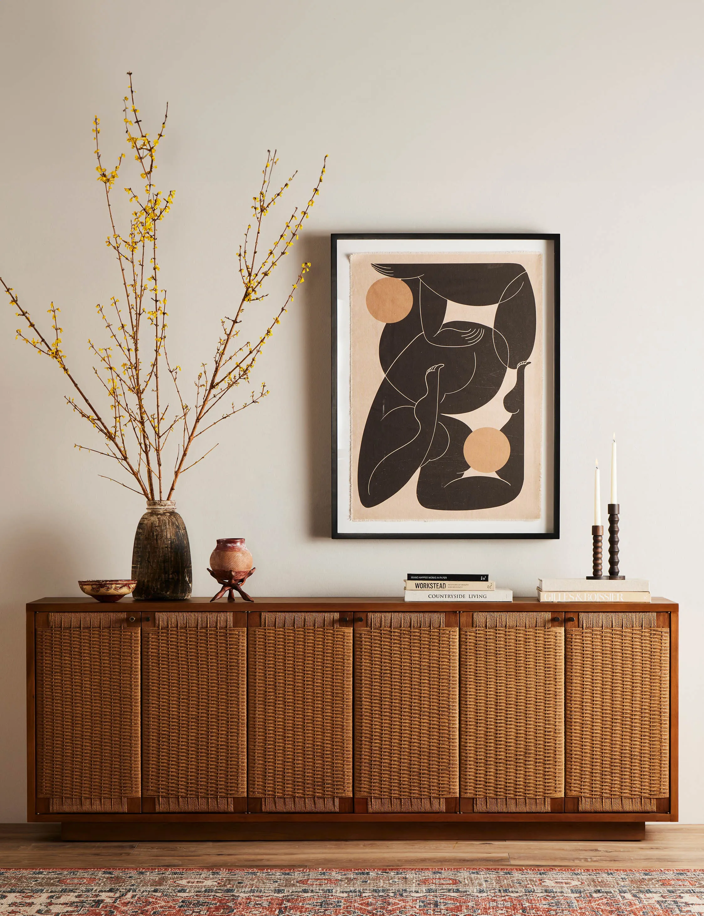 Wenzel Sideboard Lulu and Georgia