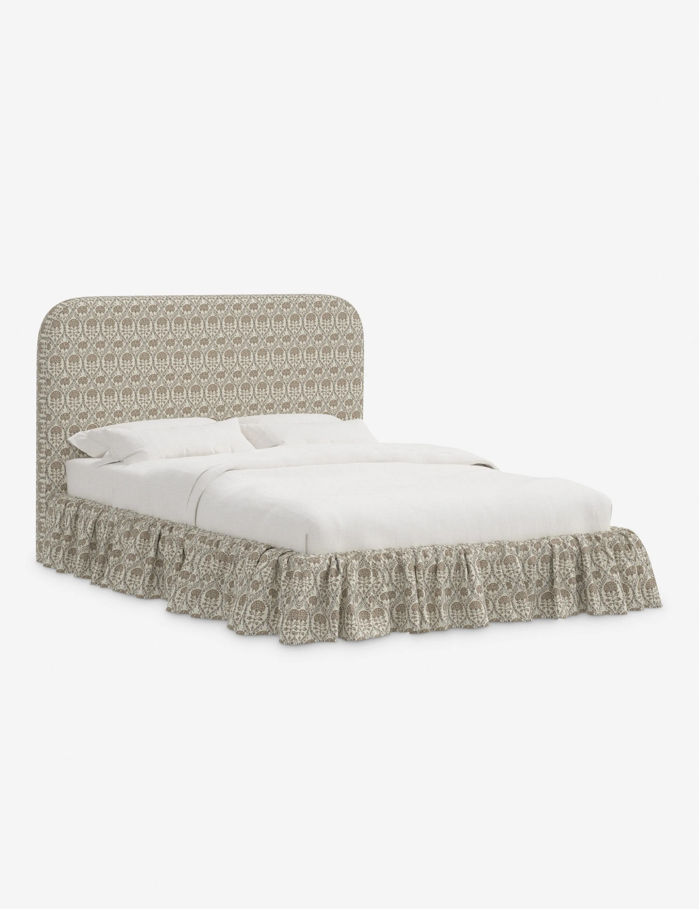 Westmont Platform Bed Lulu and Georgia