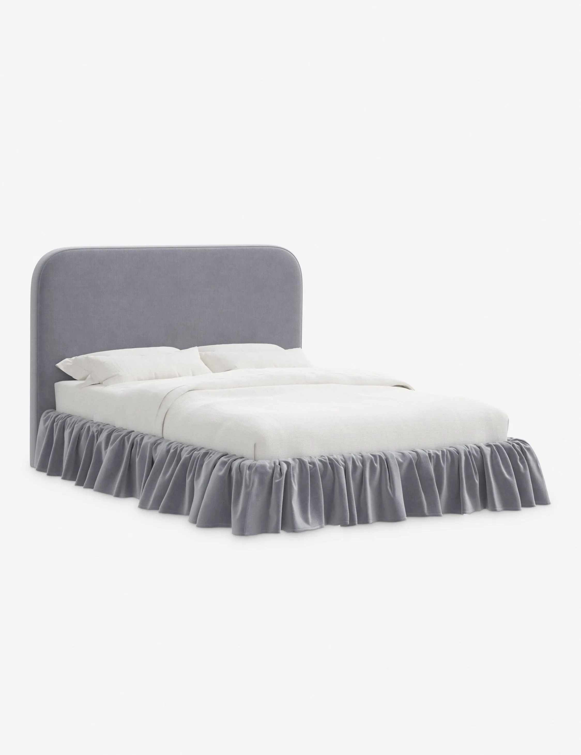 Westmont Platform Bed Lulu and Georgia