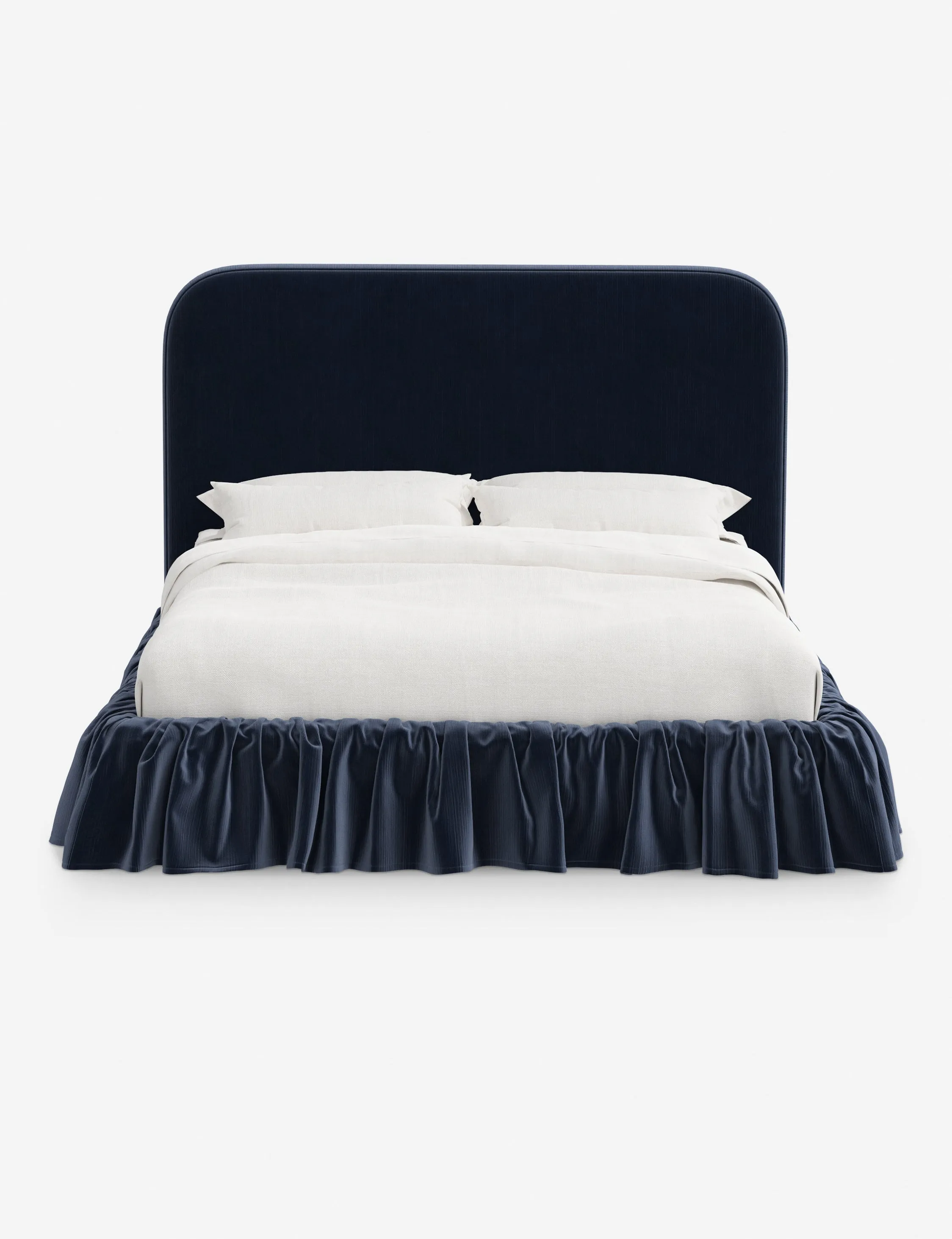 Westmont Platform Bed Lulu and Georgia