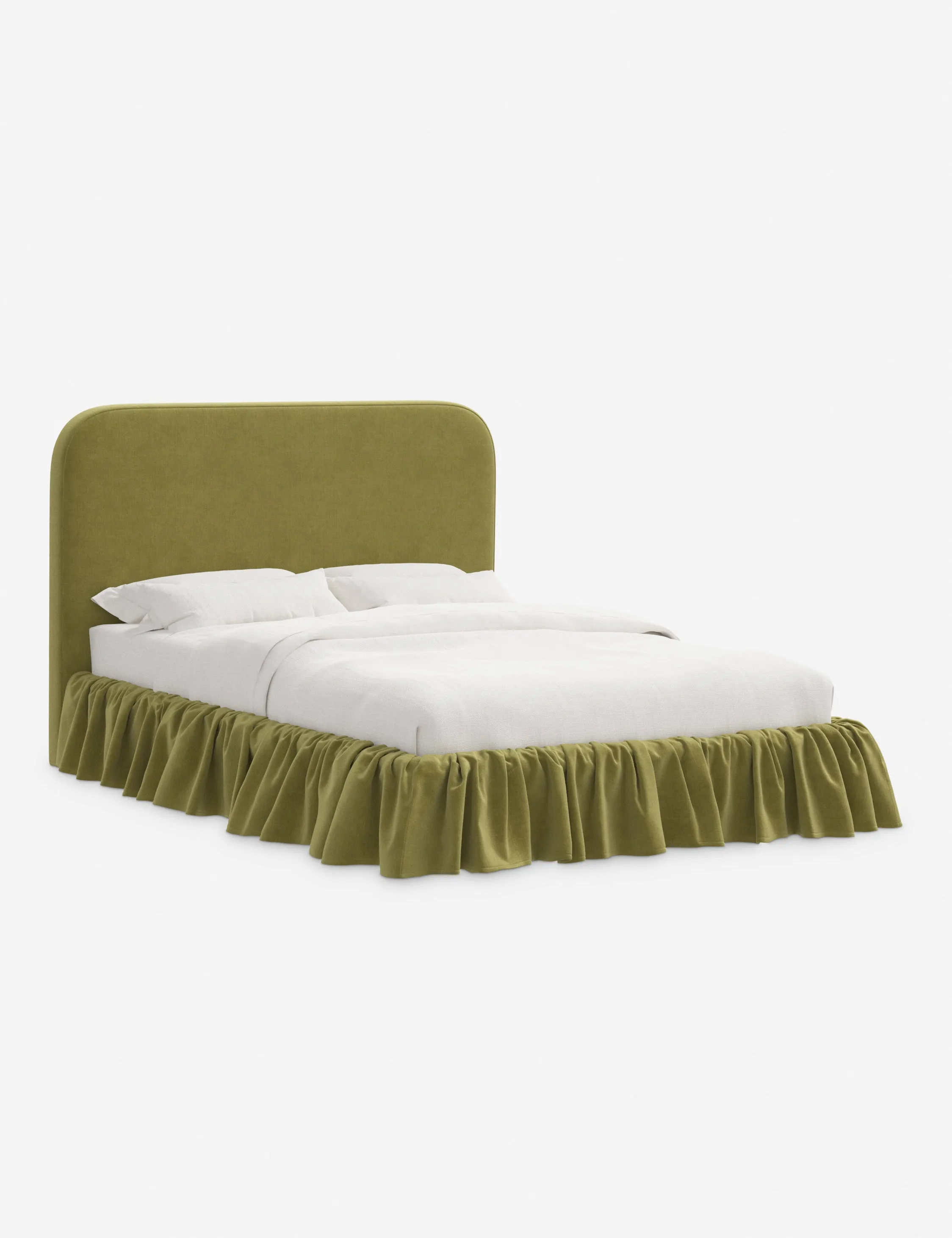 Westmont Platform Bed Lulu and Georgia