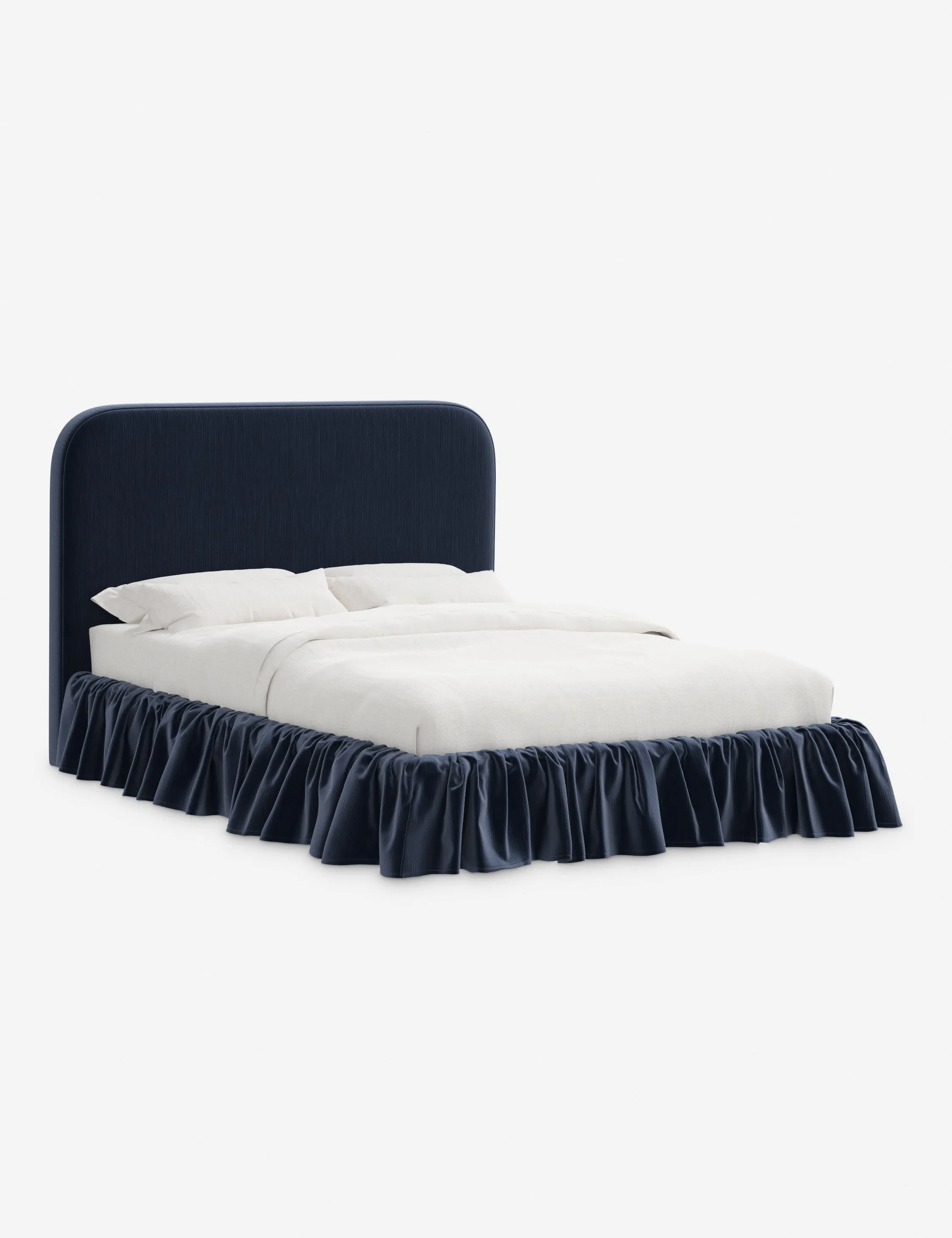 Westmont Platform Bed Lulu and Georgia