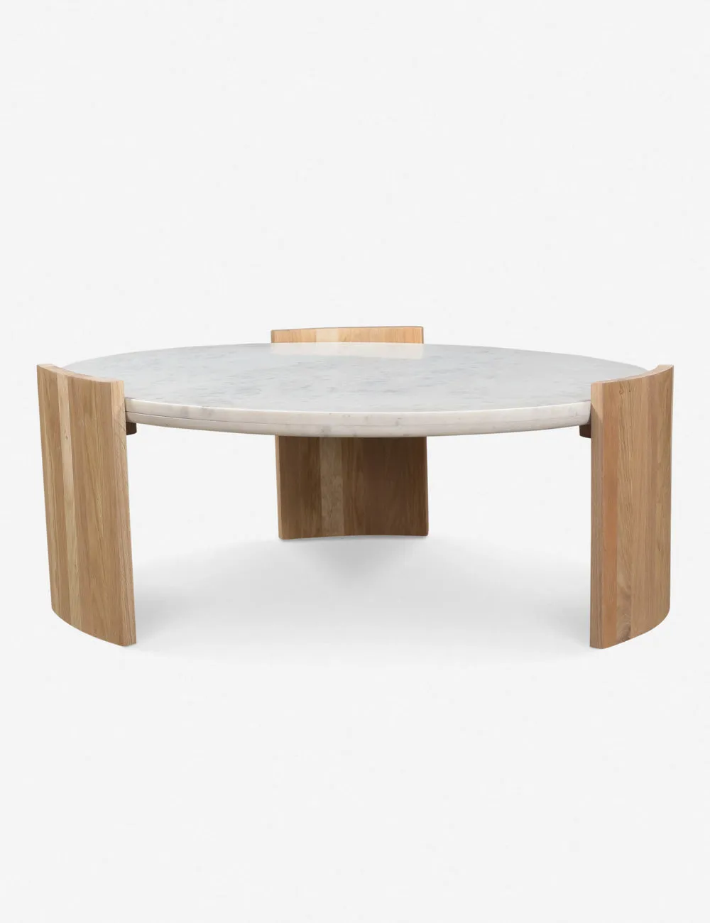 Whilem Round Coffee Table Lulu and Georgia