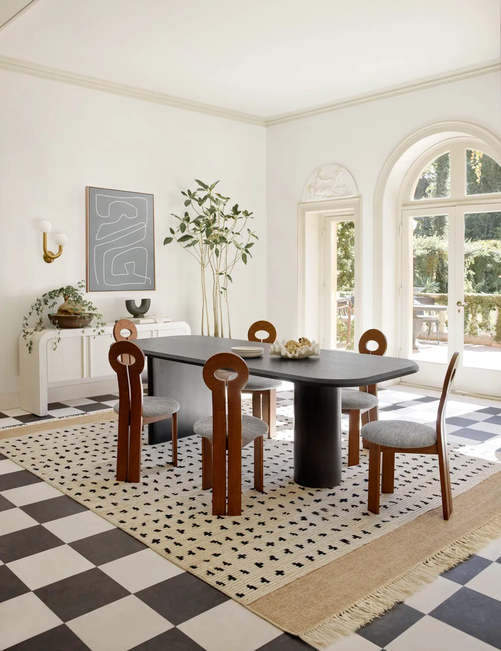 Whit Dining Chair (Set of 2) by Sarah Sherman Samuel Lulu and Georgia
