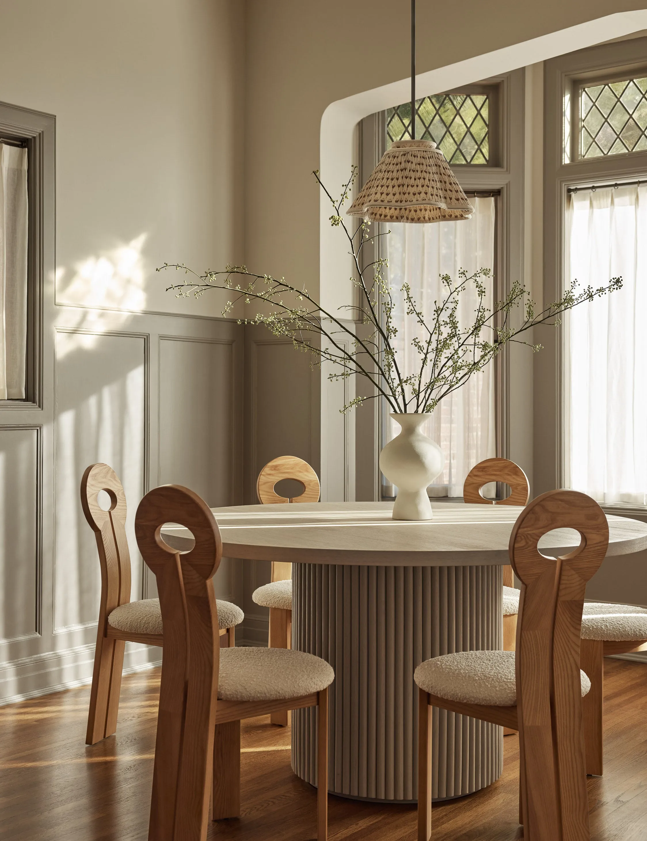 Whit Dining Chair (Set of 2) by Sarah Sherman Samuel Lulu and Georgia