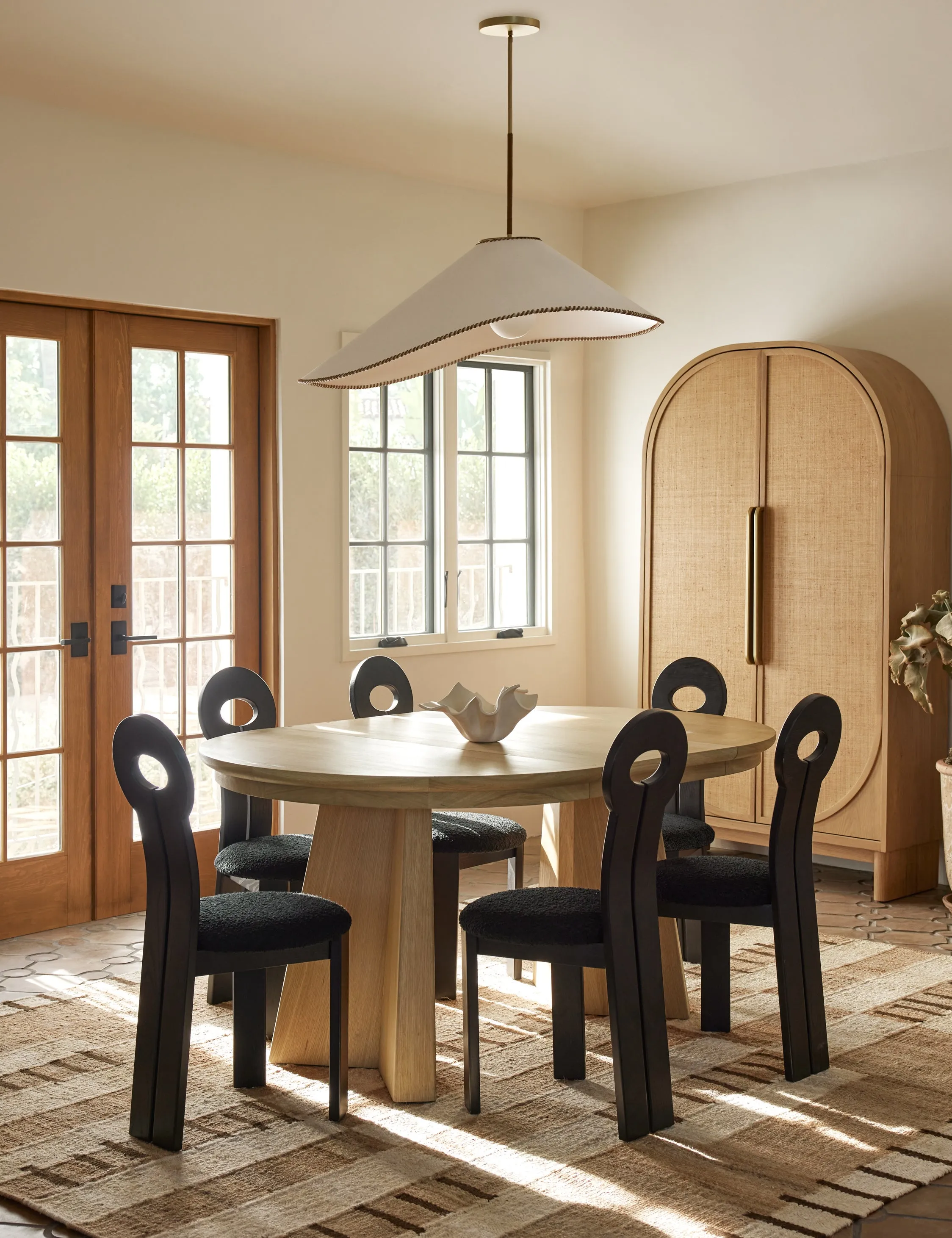 Whit Dining Chair (Set of 2) by Sarah Sherman Samuel Lulu and Georgia