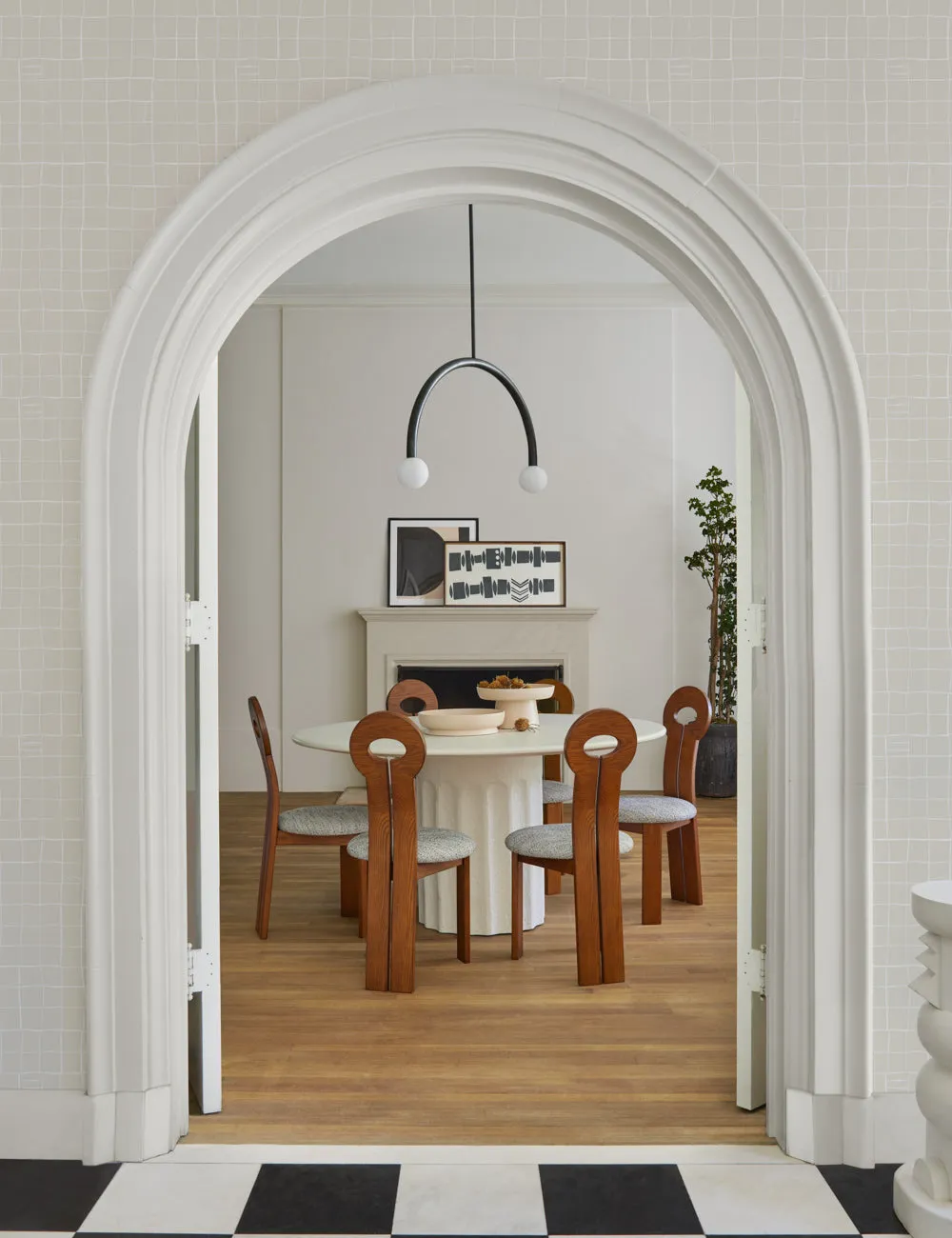 Whit Dining Chair (Set of 2) by Sarah Sherman Samuel Lulu and Georgia