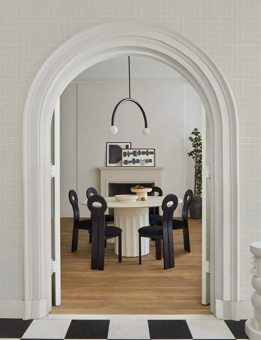 Whit Dining Chair (Set of 2) by Sarah Sherman Samuel Lulu and Georgia