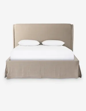 Wyndham Platform Bed by Amber Lewis x Four Hands Lulu and Georgia