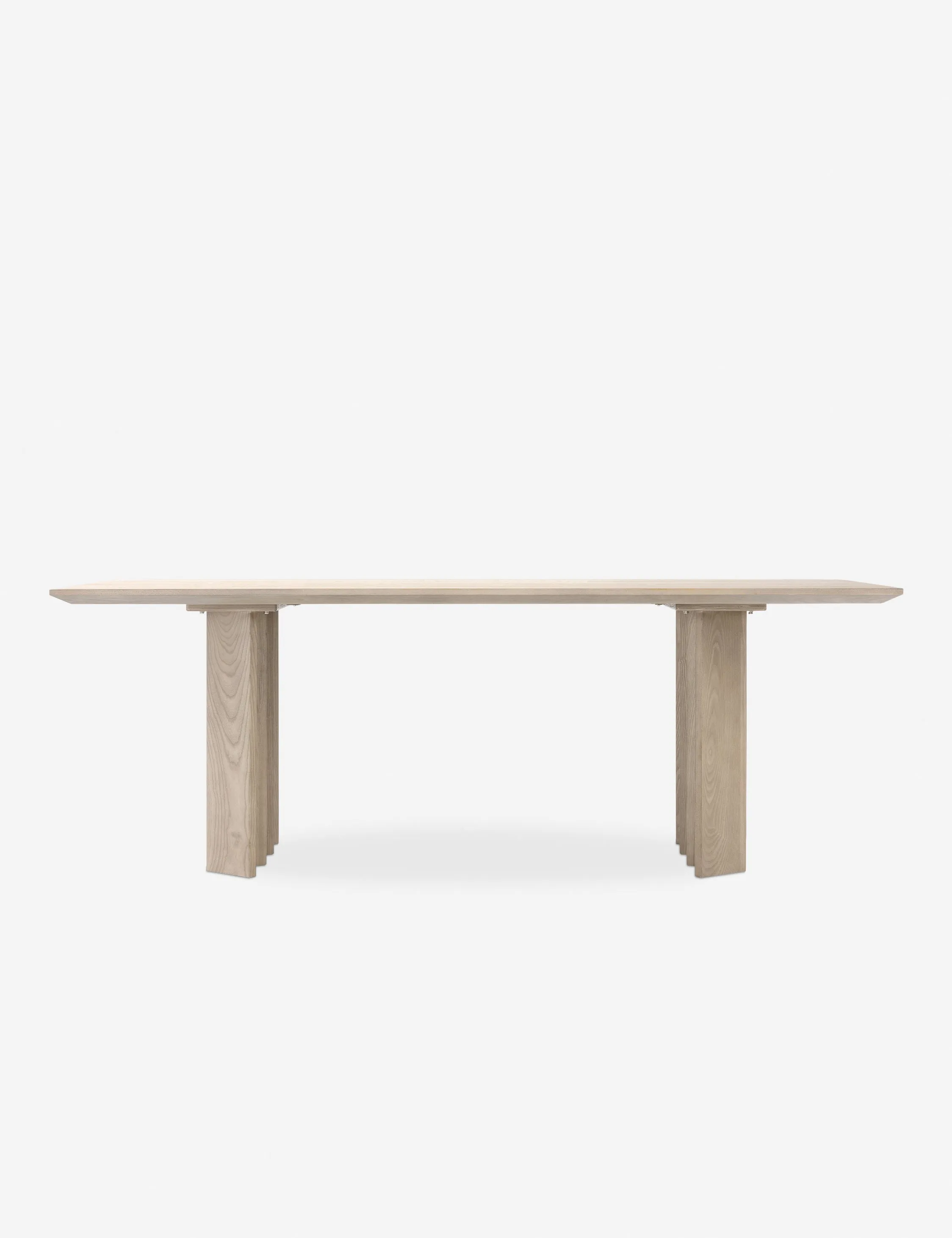 Zafal Dining Table by Sun at Six Lulu and Georgia