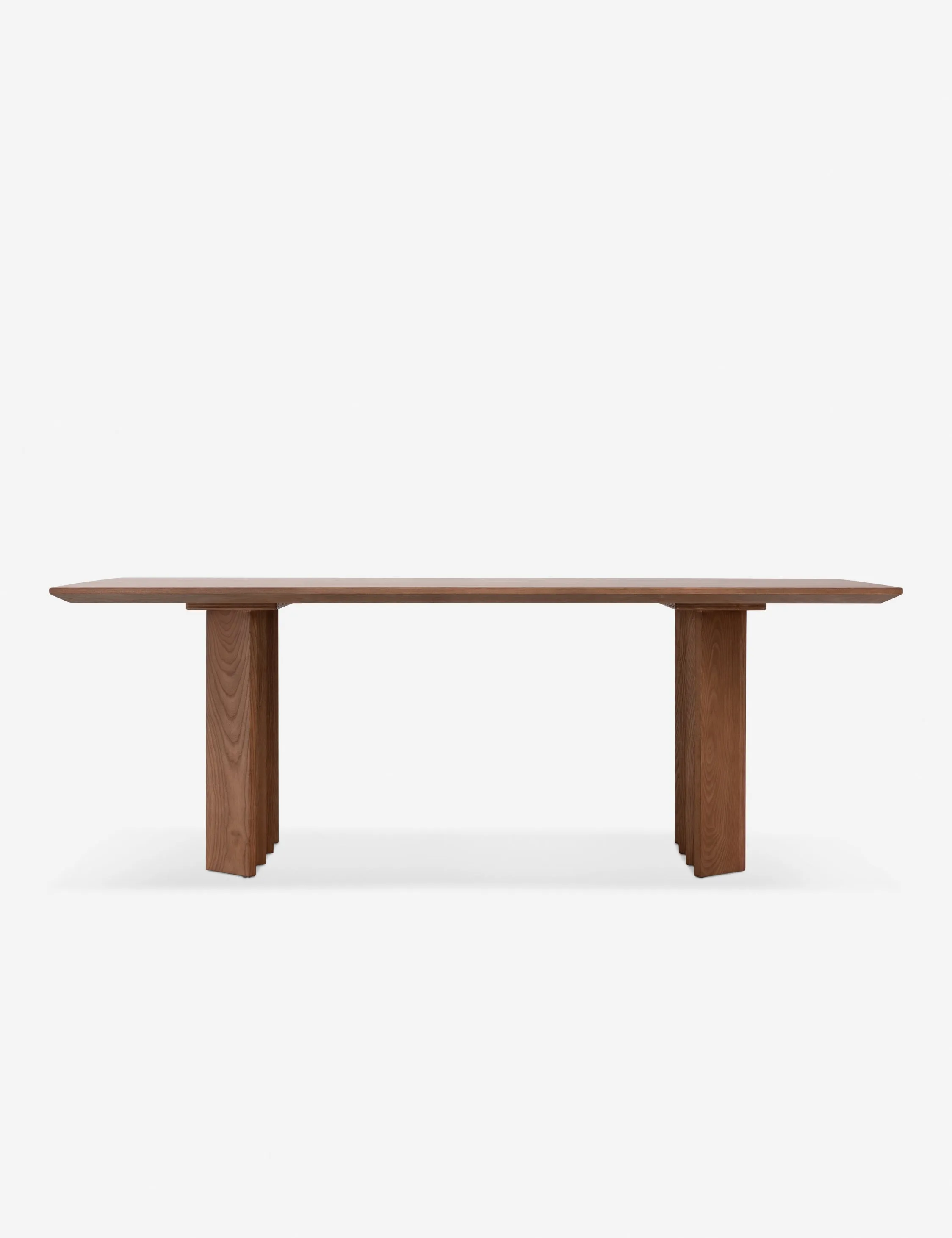 Zafal Dining Table by Sun at Six Lulu and Georgia