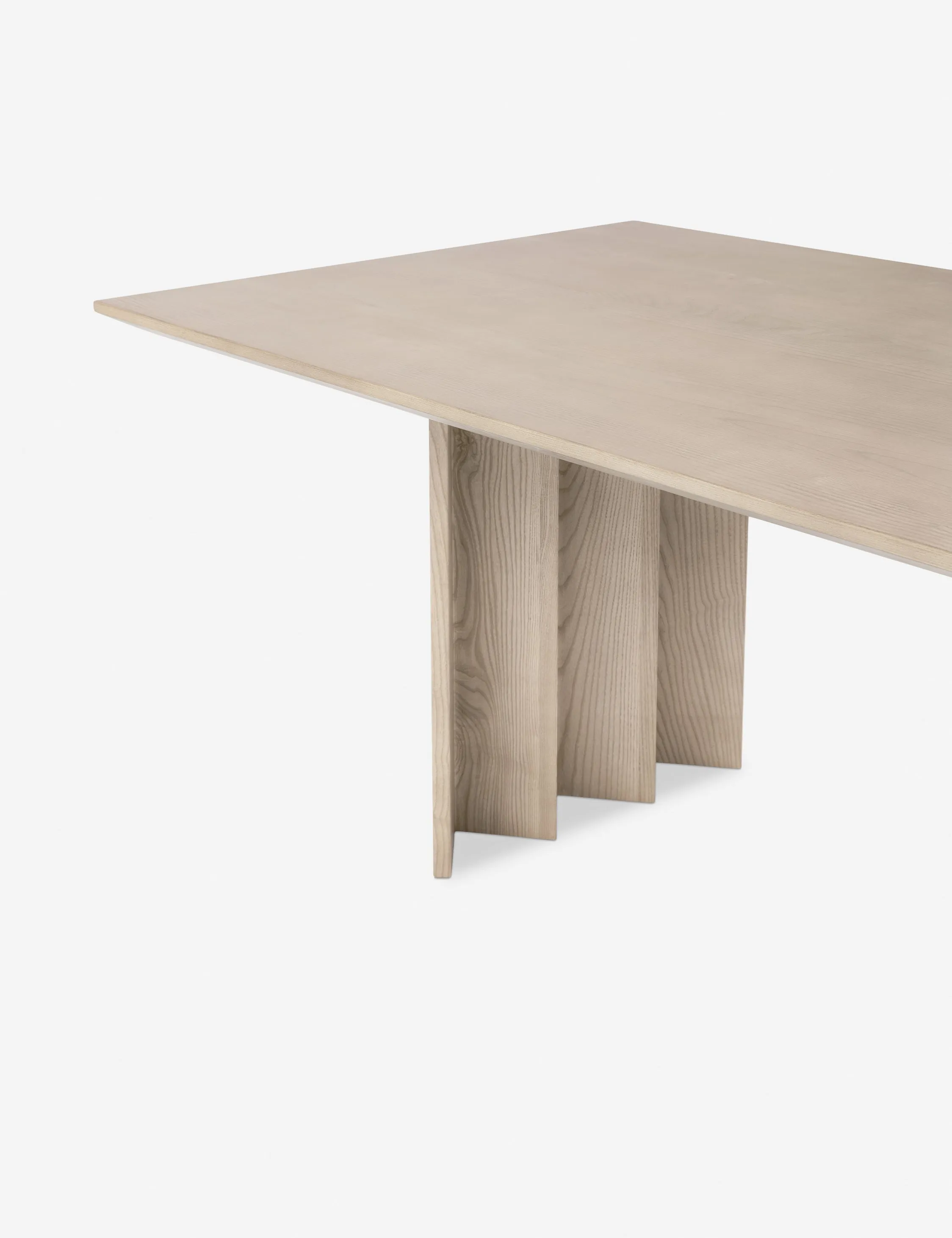 Zafal Dining Table by Sun at Six Lulu and Georgia