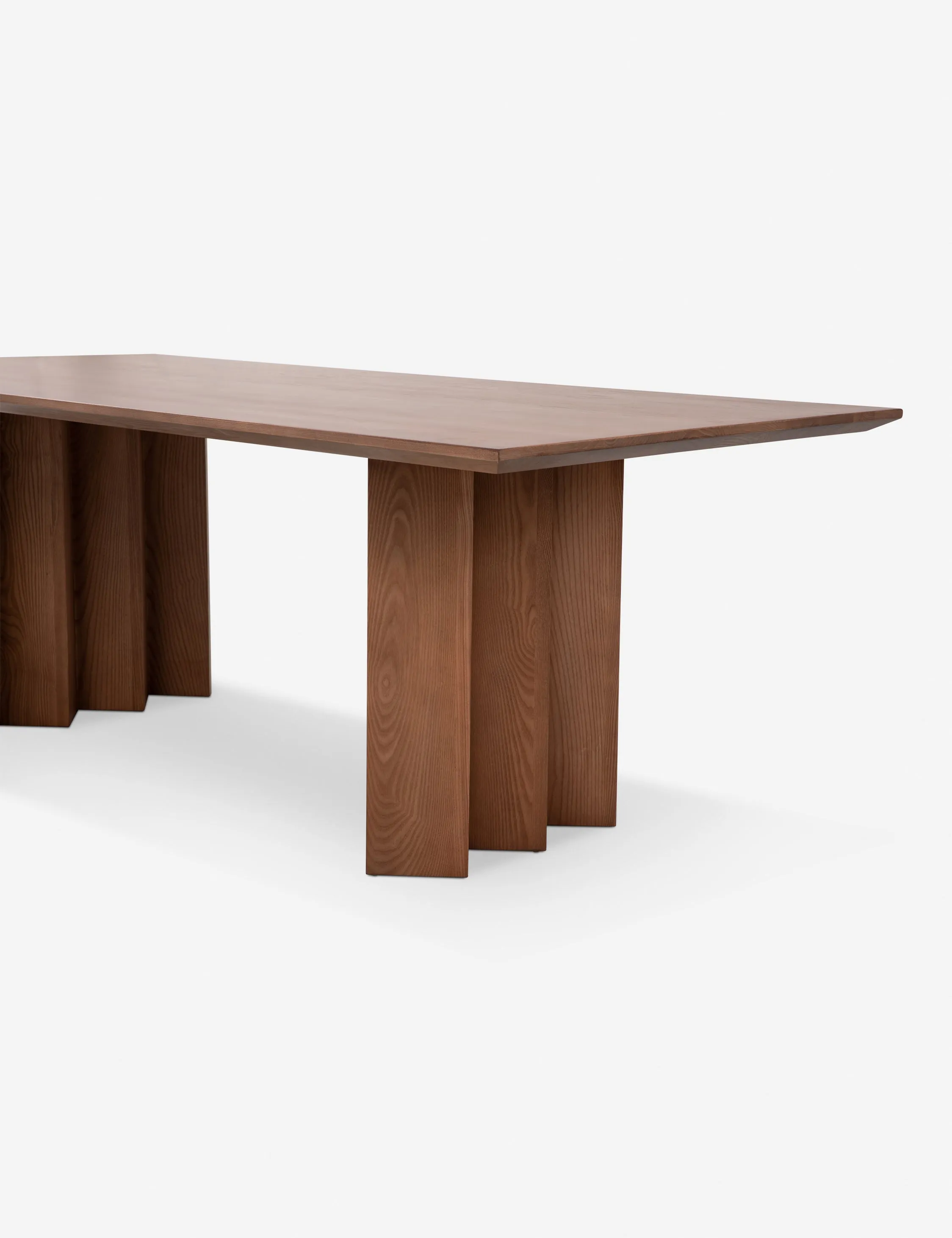 Zafal Dining Table by Sun at Six Lulu and Georgia