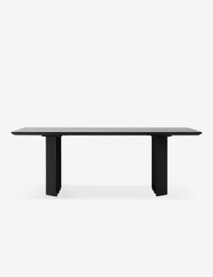 Zafal Dining Table by Sun at Six Lulu and Georgia