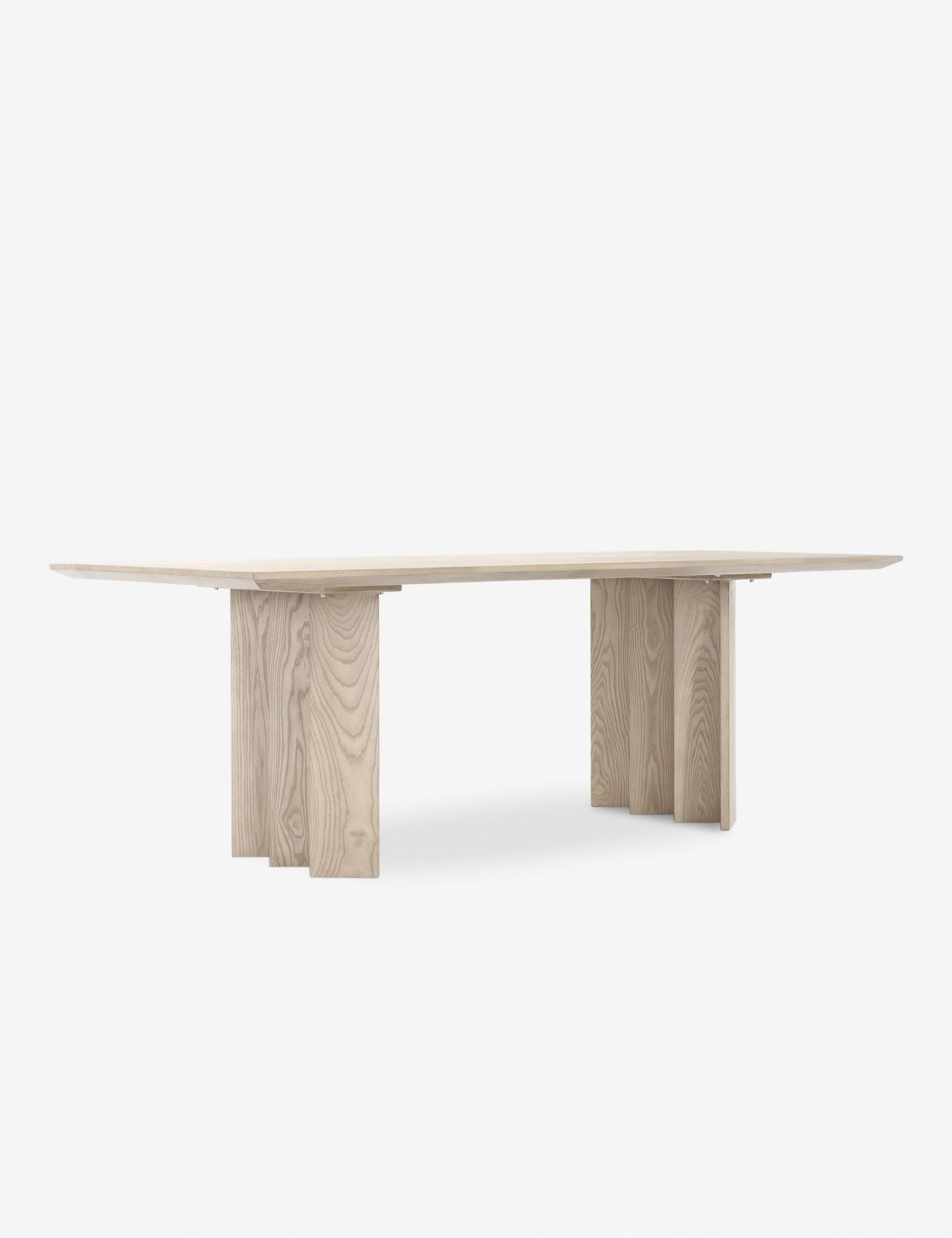 Zafal Dining Table by Sun at Six Lulu and Georgia