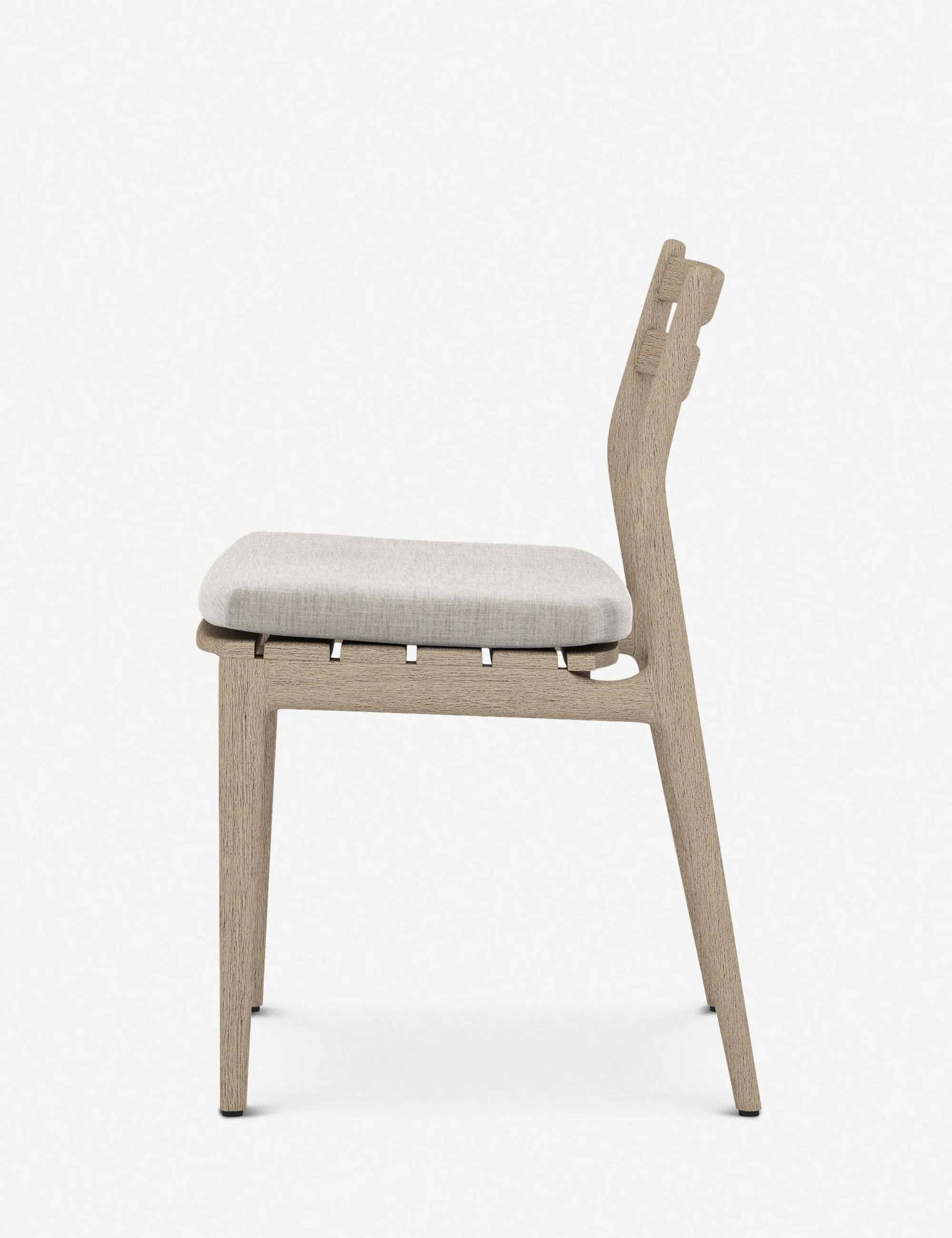 Zed Indoor / Outdoor Dining Chair Lulu and Georgia