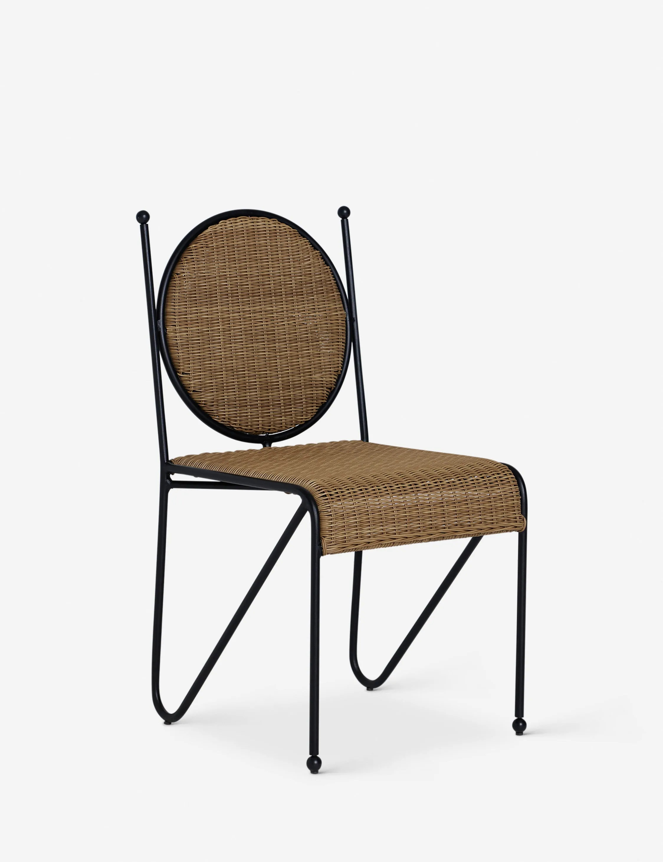 Ziggy Outdoor Dining Chair by Sarah Sherman Samuel Lulu and Georgia