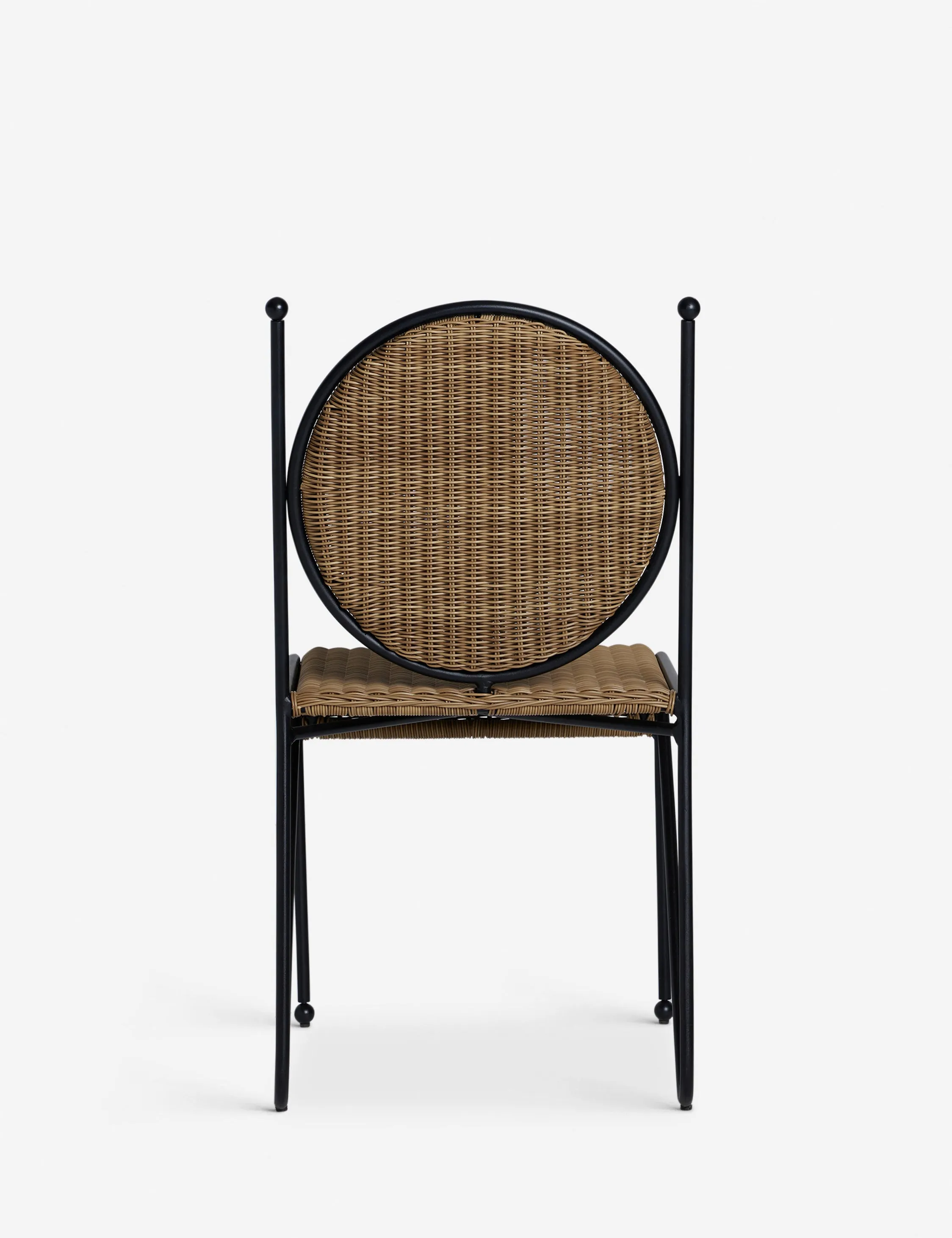 Ziggy Outdoor Dining Chair by Sarah Sherman Samuel Lulu and Georgia
