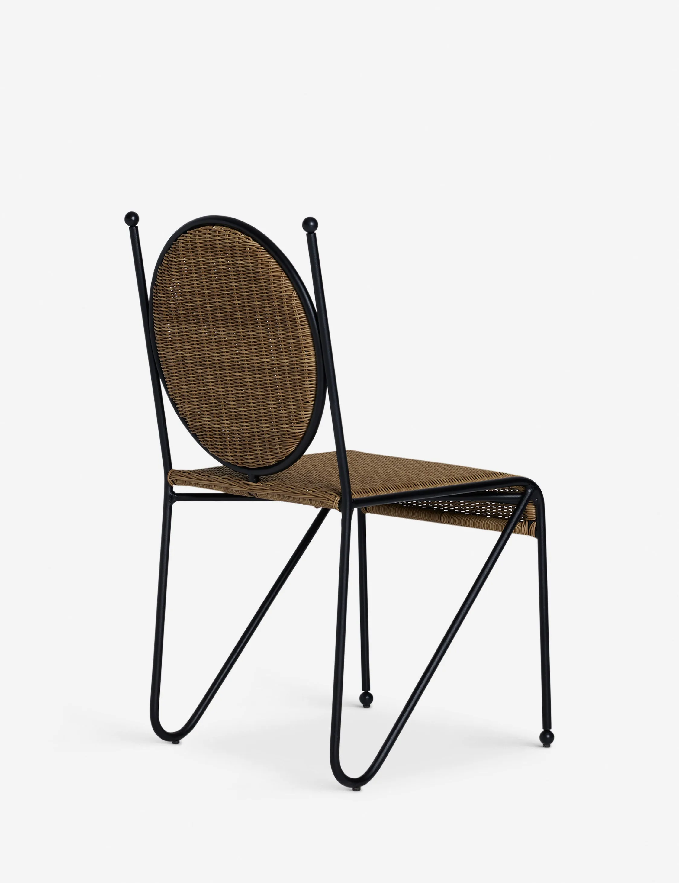 Ziggy Outdoor Dining Chair by Sarah Sherman Samuel Lulu and Georgia