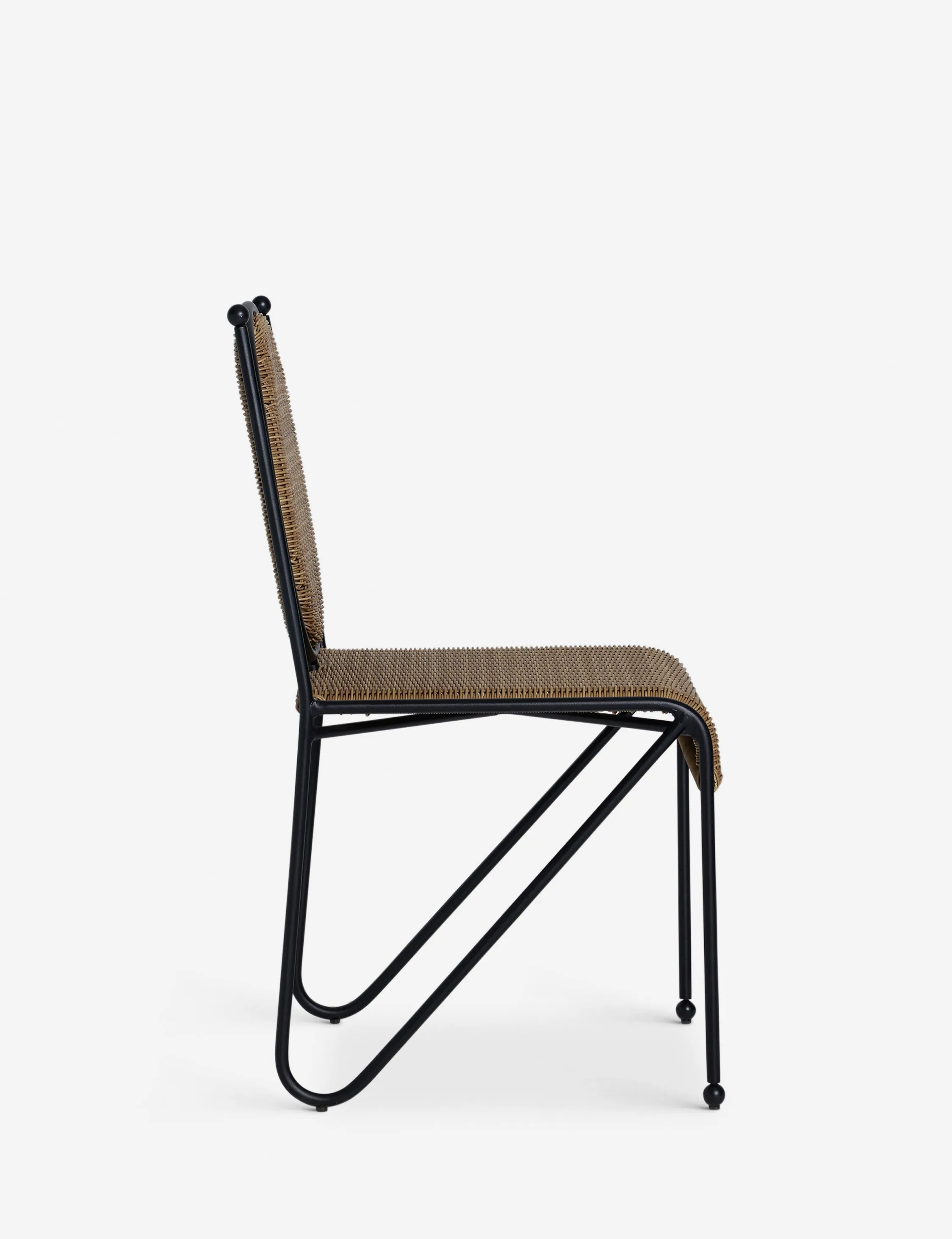 Ziggy Outdoor Dining Chair by Sarah Sherman Samuel Lulu and Georgia