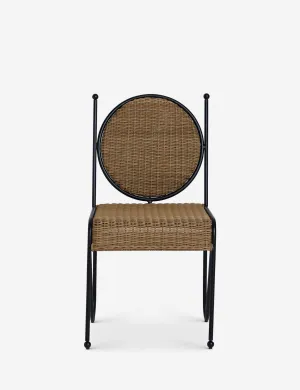 Ziggy Outdoor Dining Chair by Sarah Sherman Samuel Lulu and Georgia