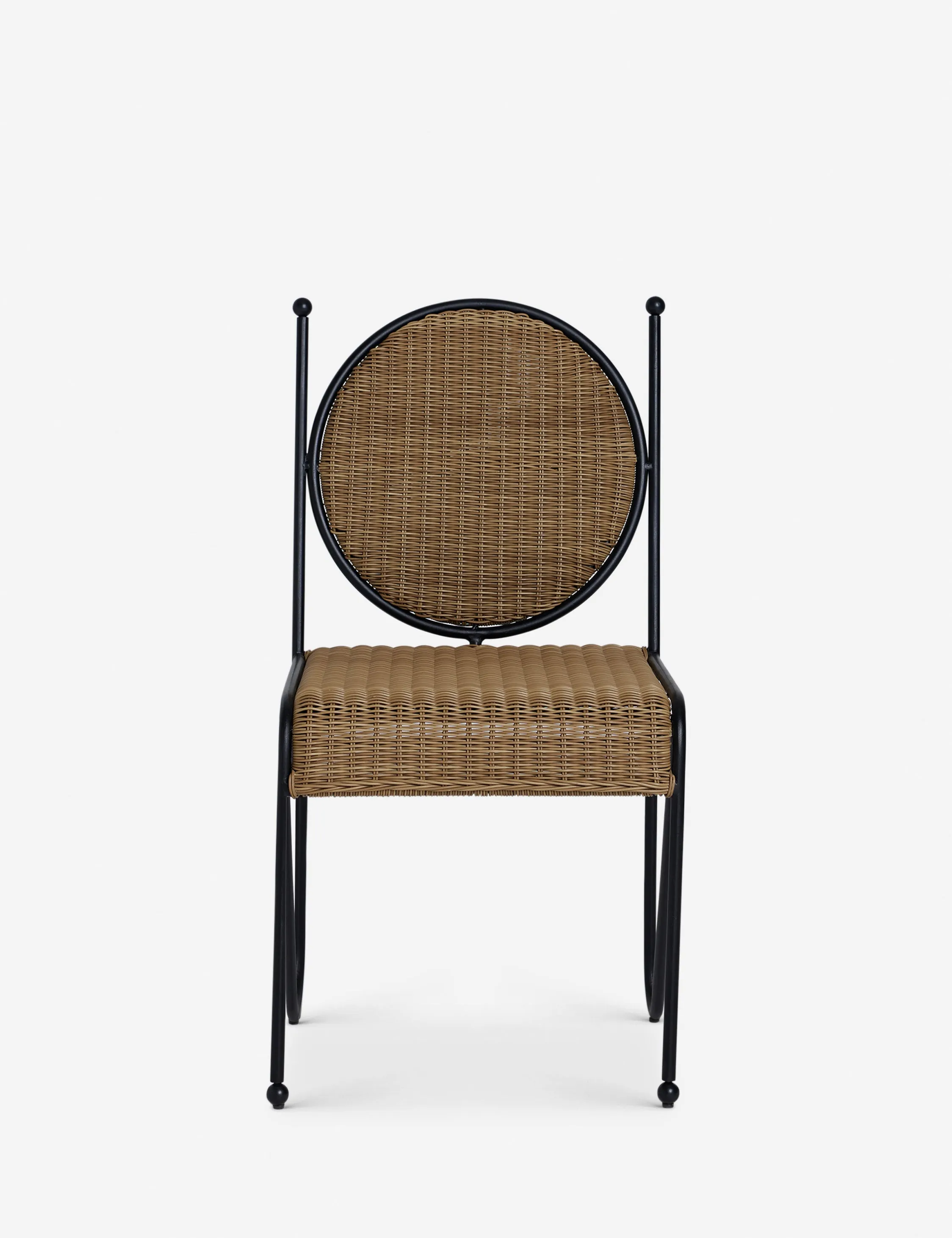 Ziggy Outdoor Dining Chair by Sarah Sherman Samuel Lulu and Georgia